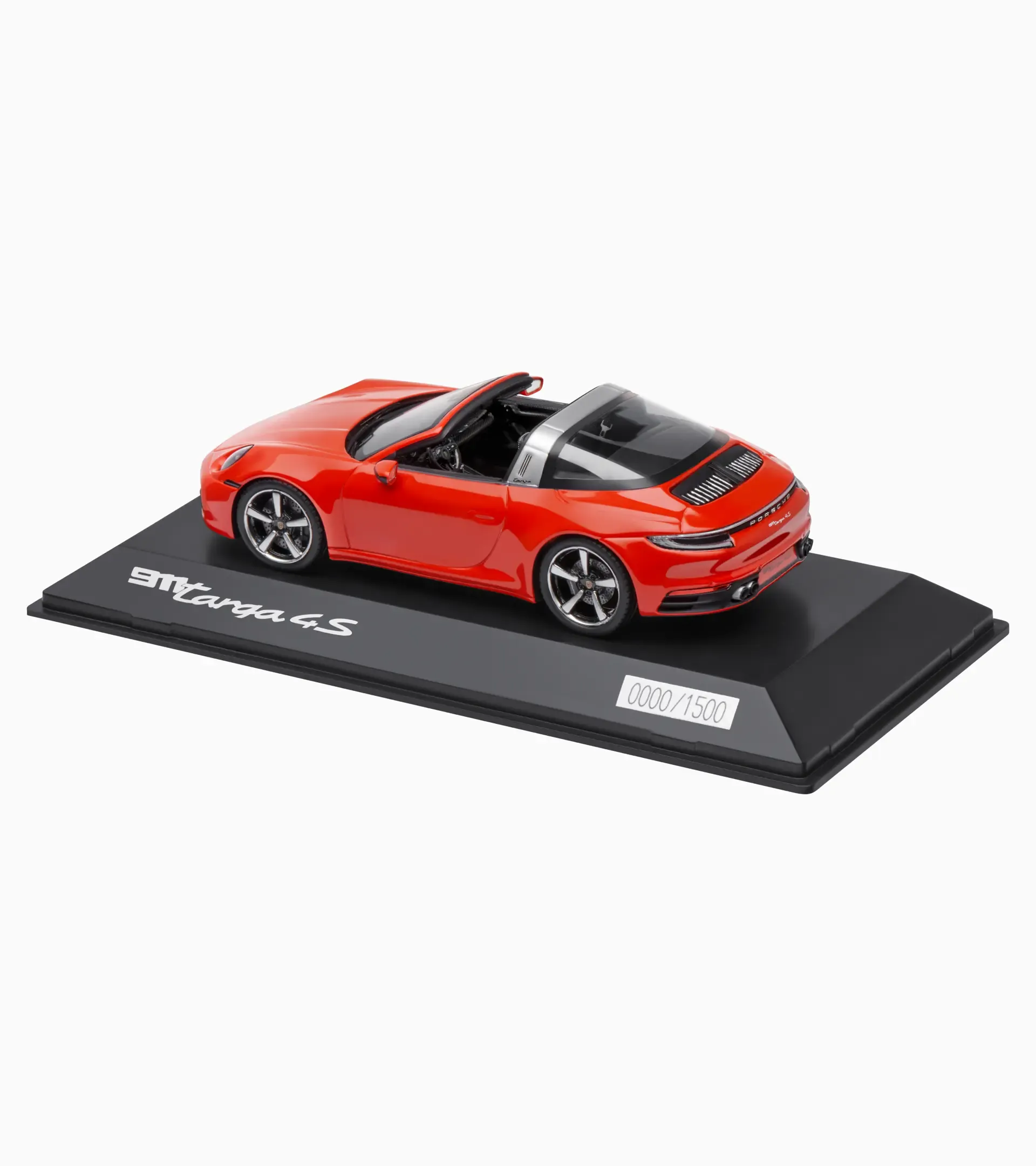 Porsche 911 Targa 4S (992) – Edición Limitada thumbnail 2