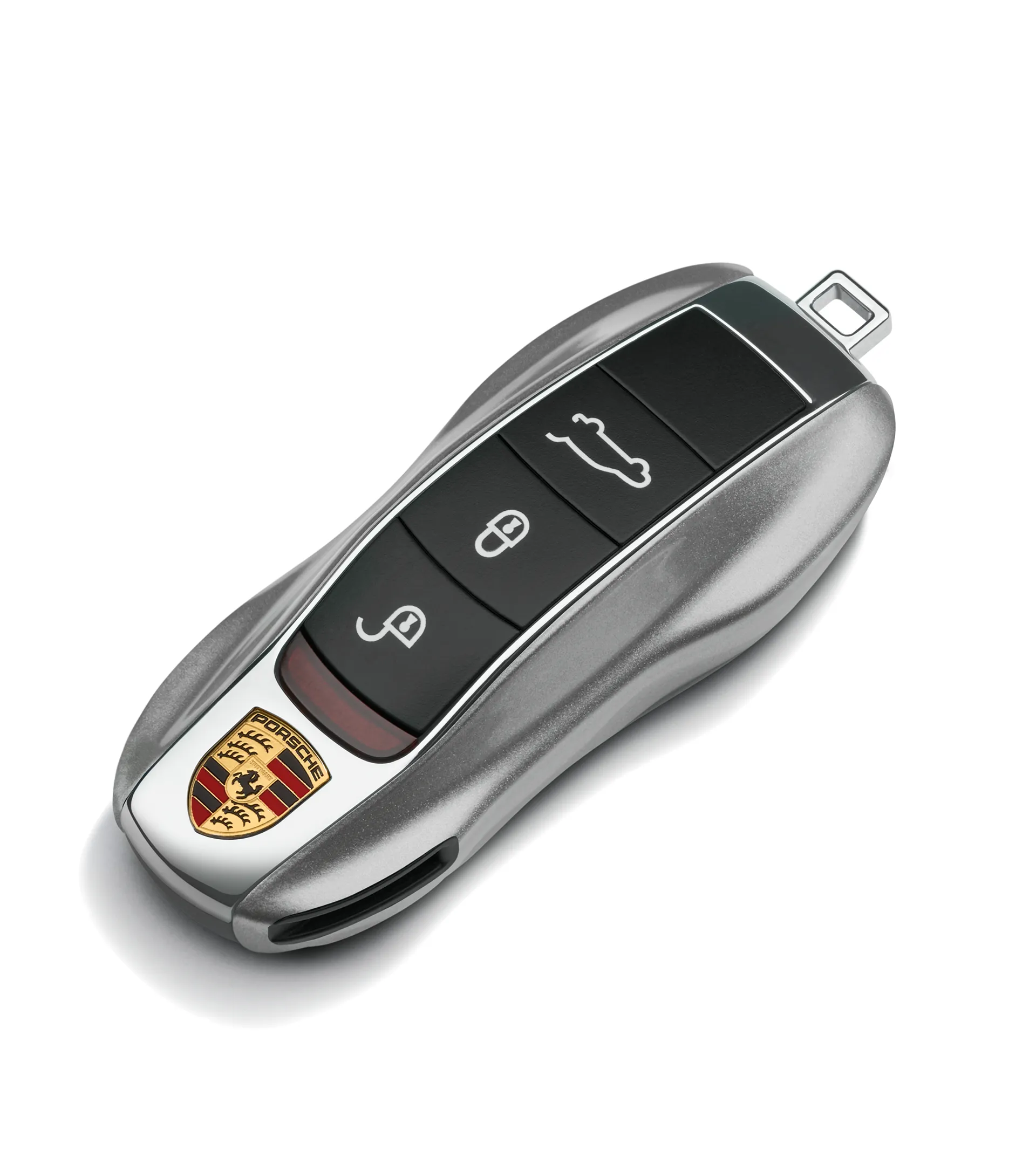 Porsche Painted Vehicle Key Sides 1