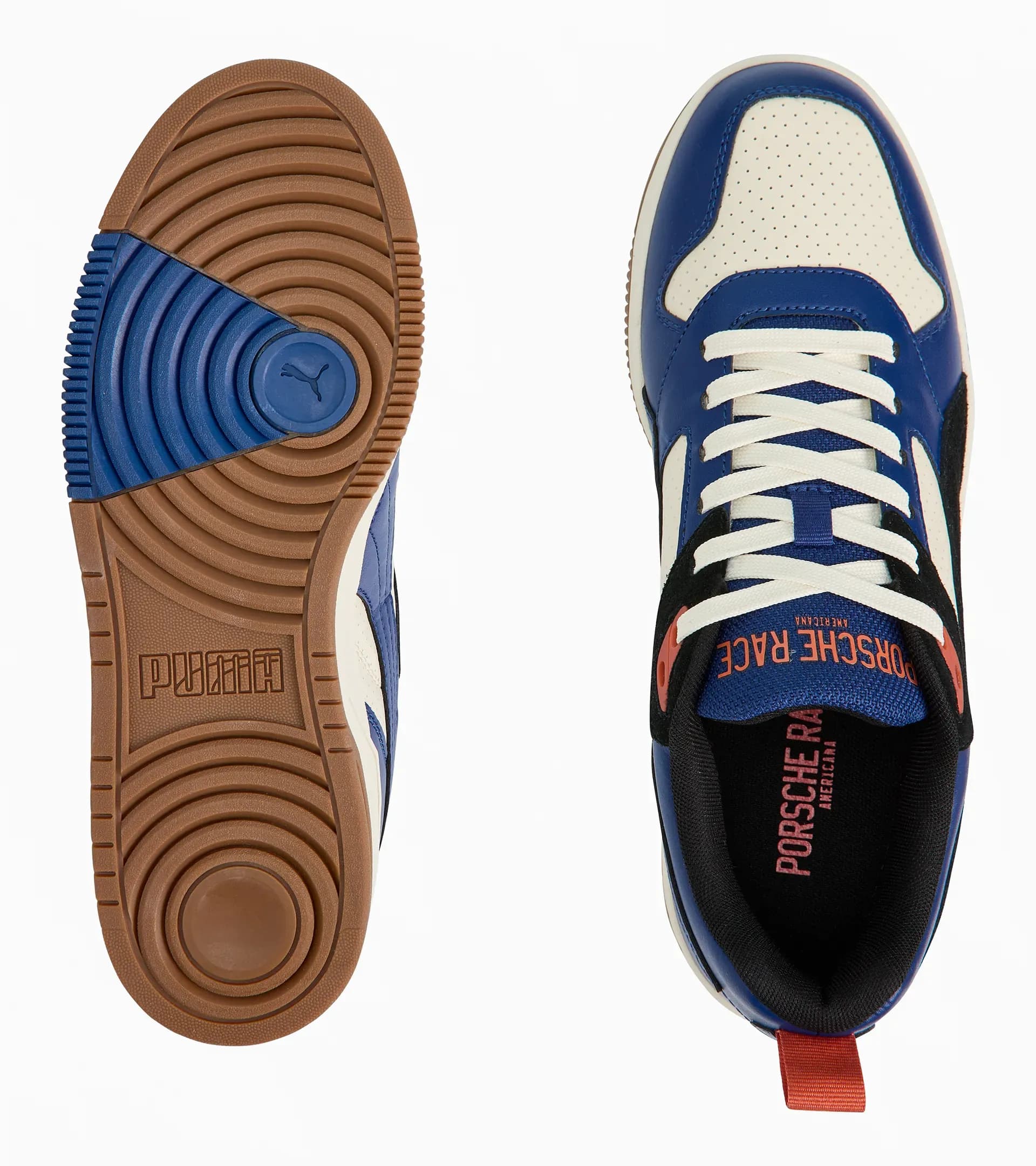 RBD Drive Low Porsche Turbo trainers – Porsche Legacy x PUMA 2