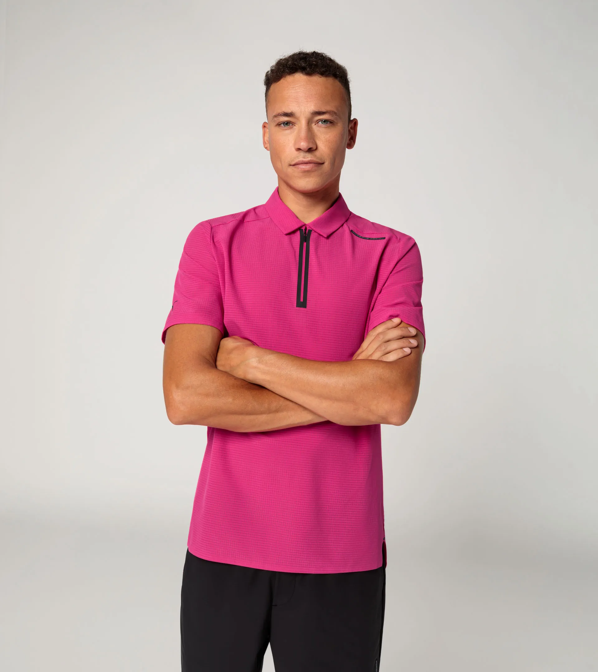 Active polo shirt 8