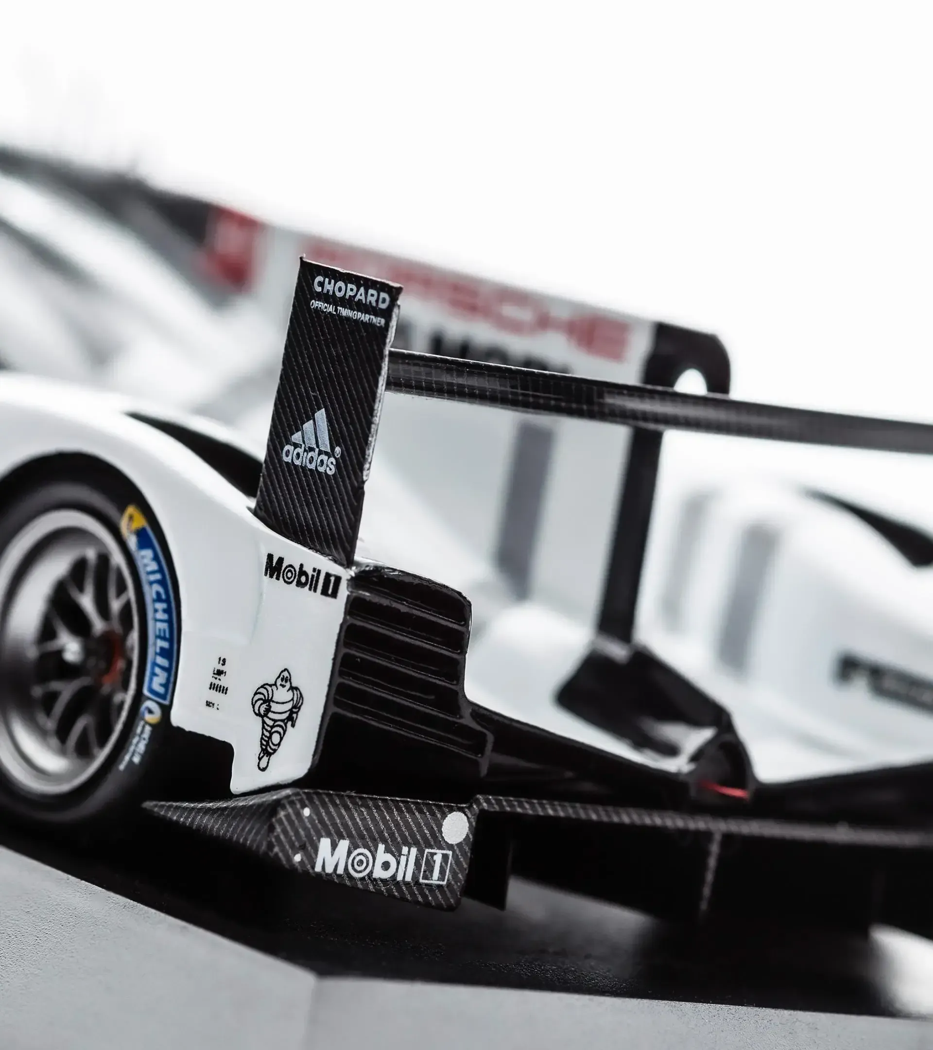 Porsche 919 Hybrid – Ganador de Le Mans 2015 2