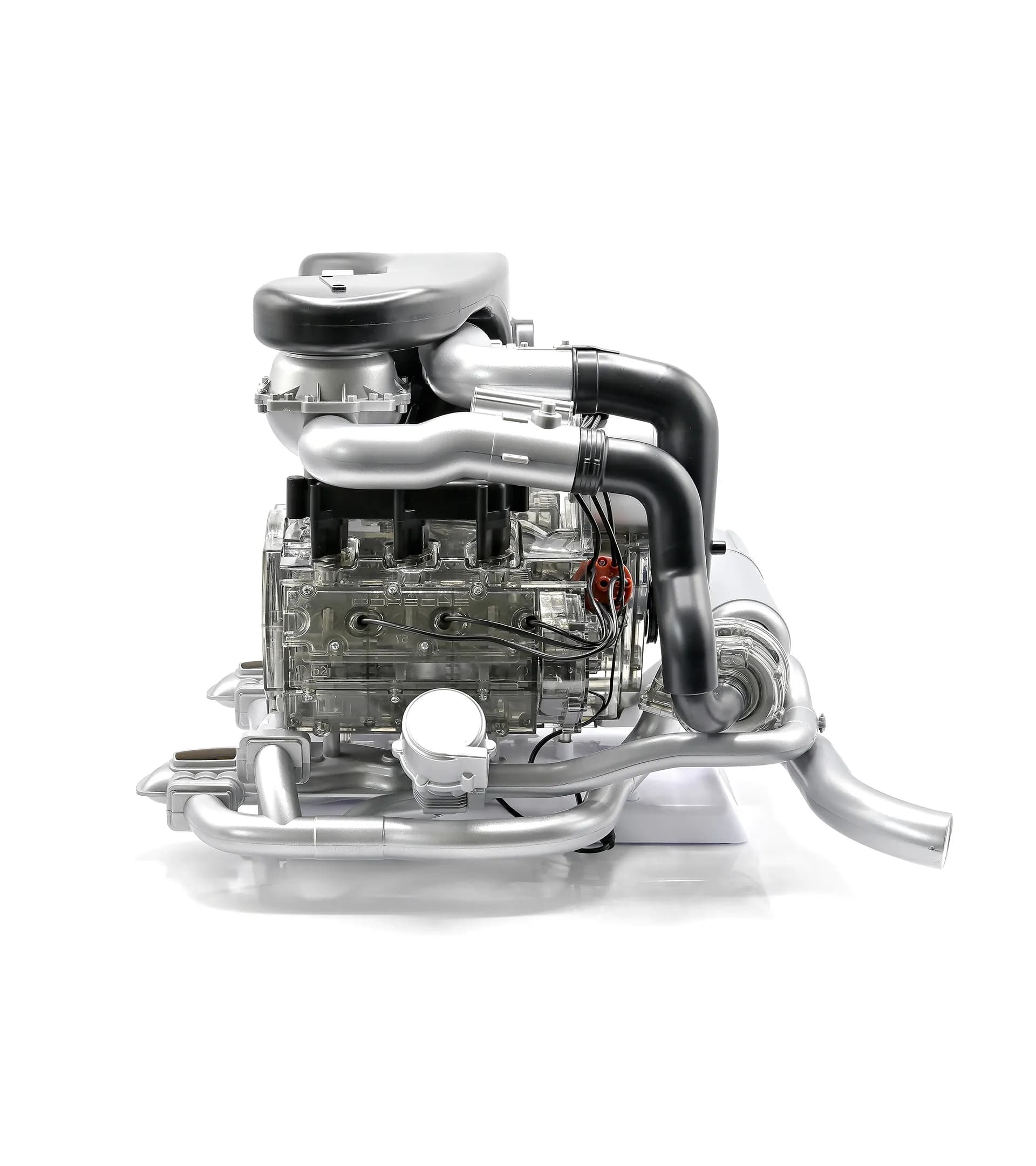 Motorbausatz Porsche 911 Turbo 6