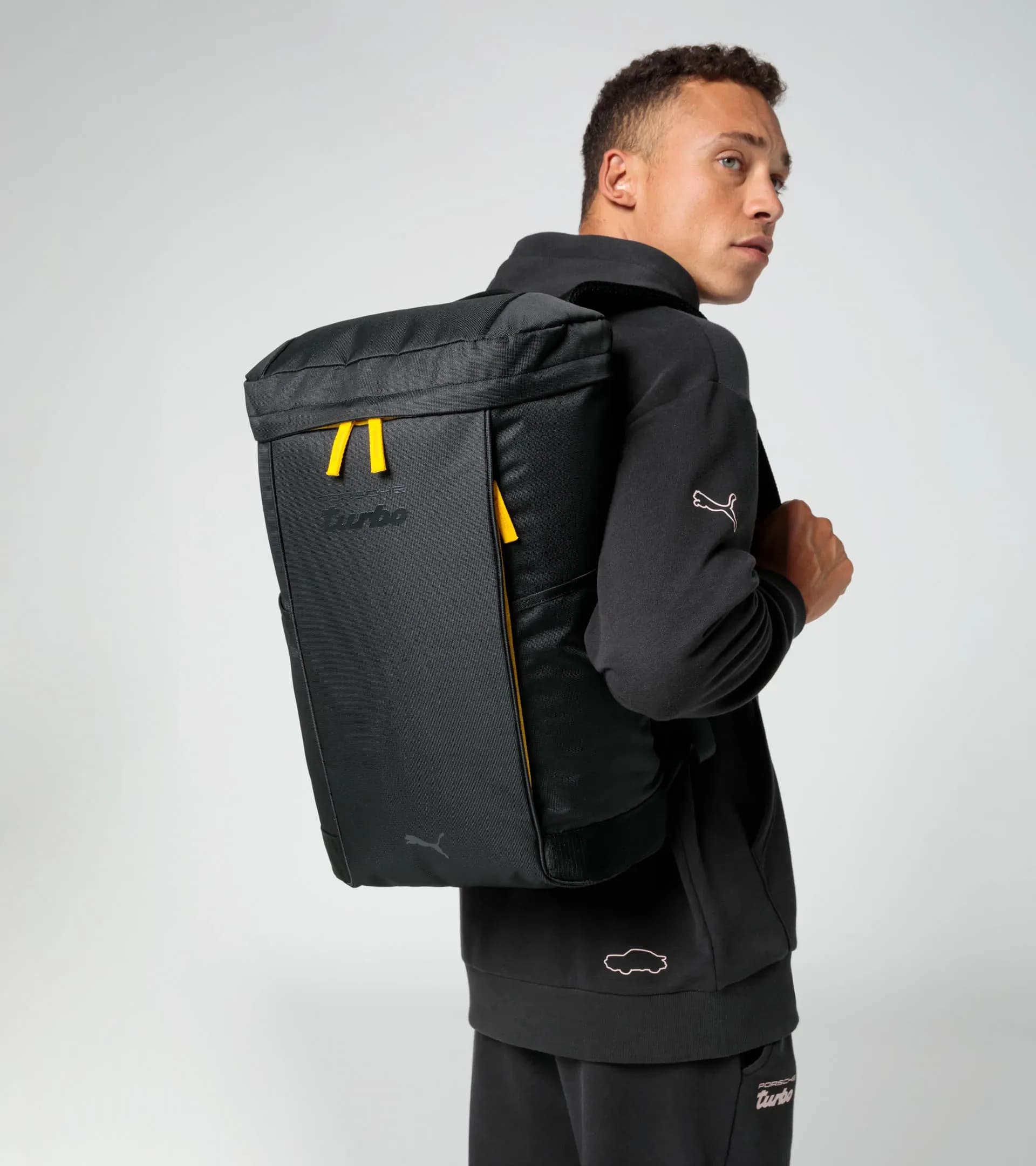Porsche Turbo Backpack 6
