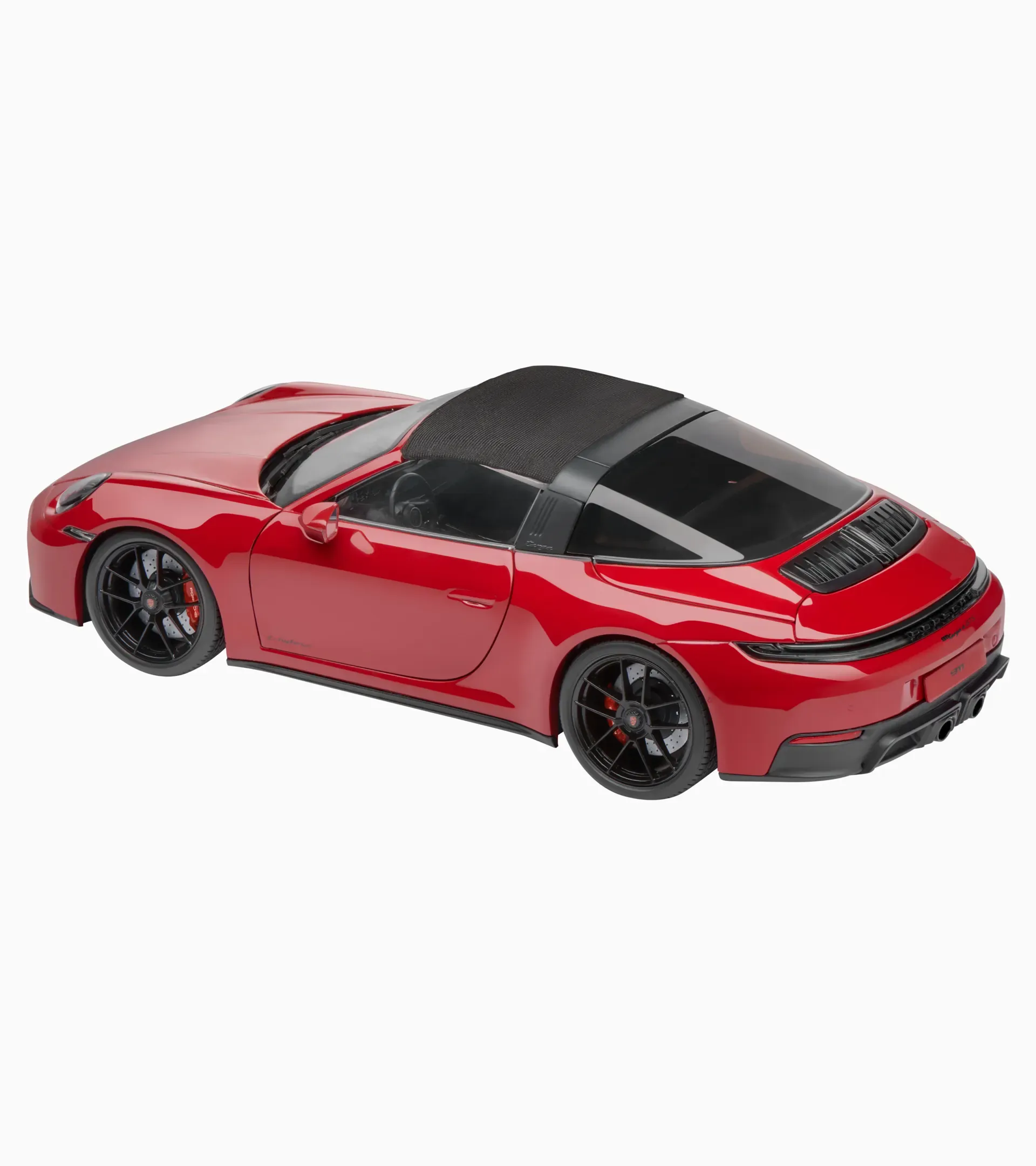 Porsche 911 Targa 4 GTS (992.2) – Limited Edition 3