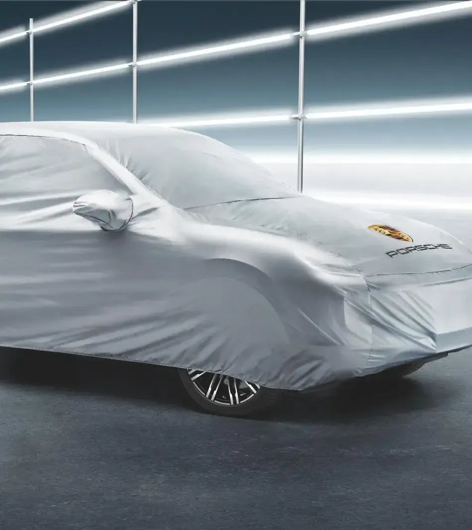 Housse de voiture adaptée à Porsche Macan 2014-actuel intérieur