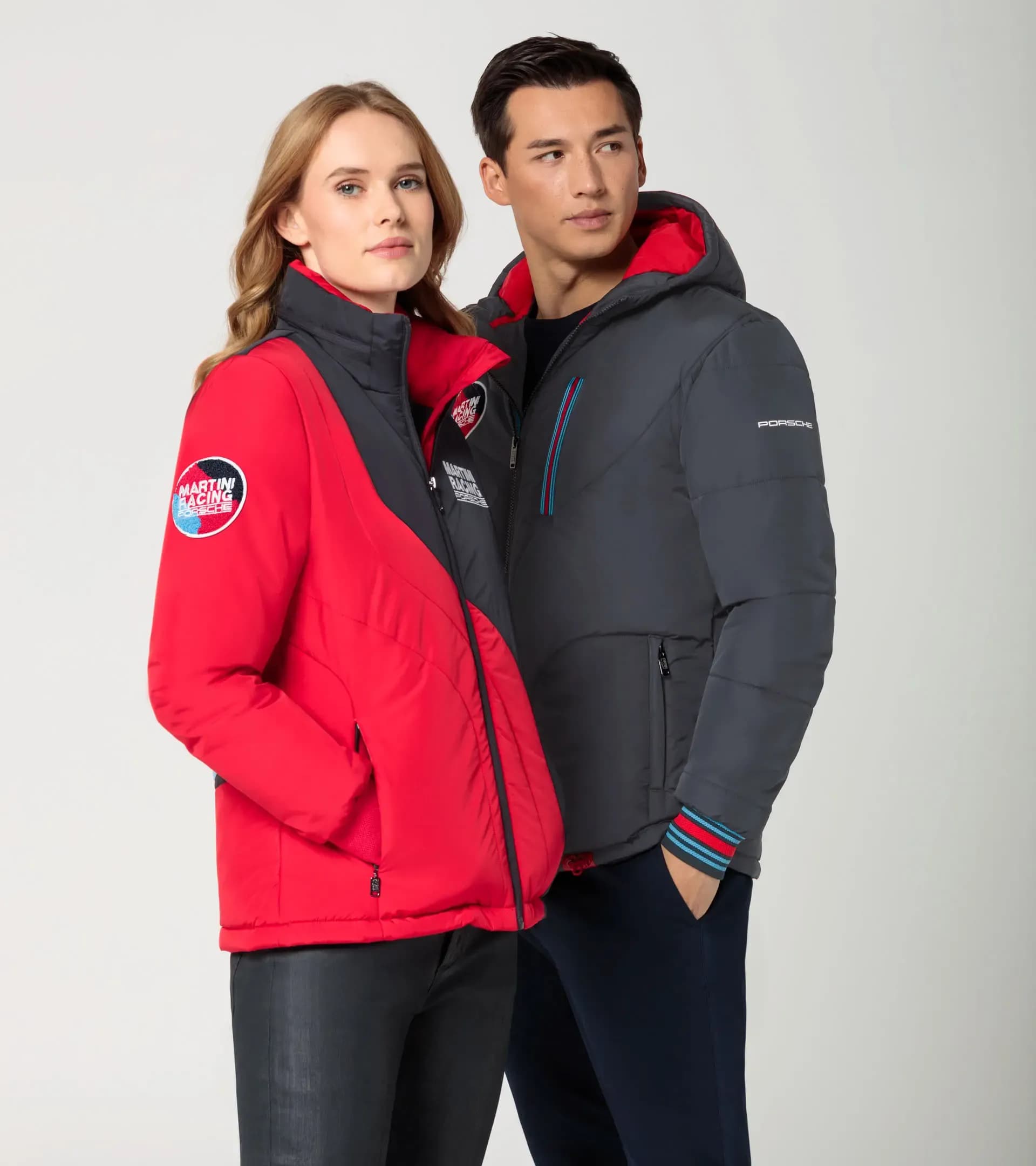 Steppjacke – MARTINI RACING® 8