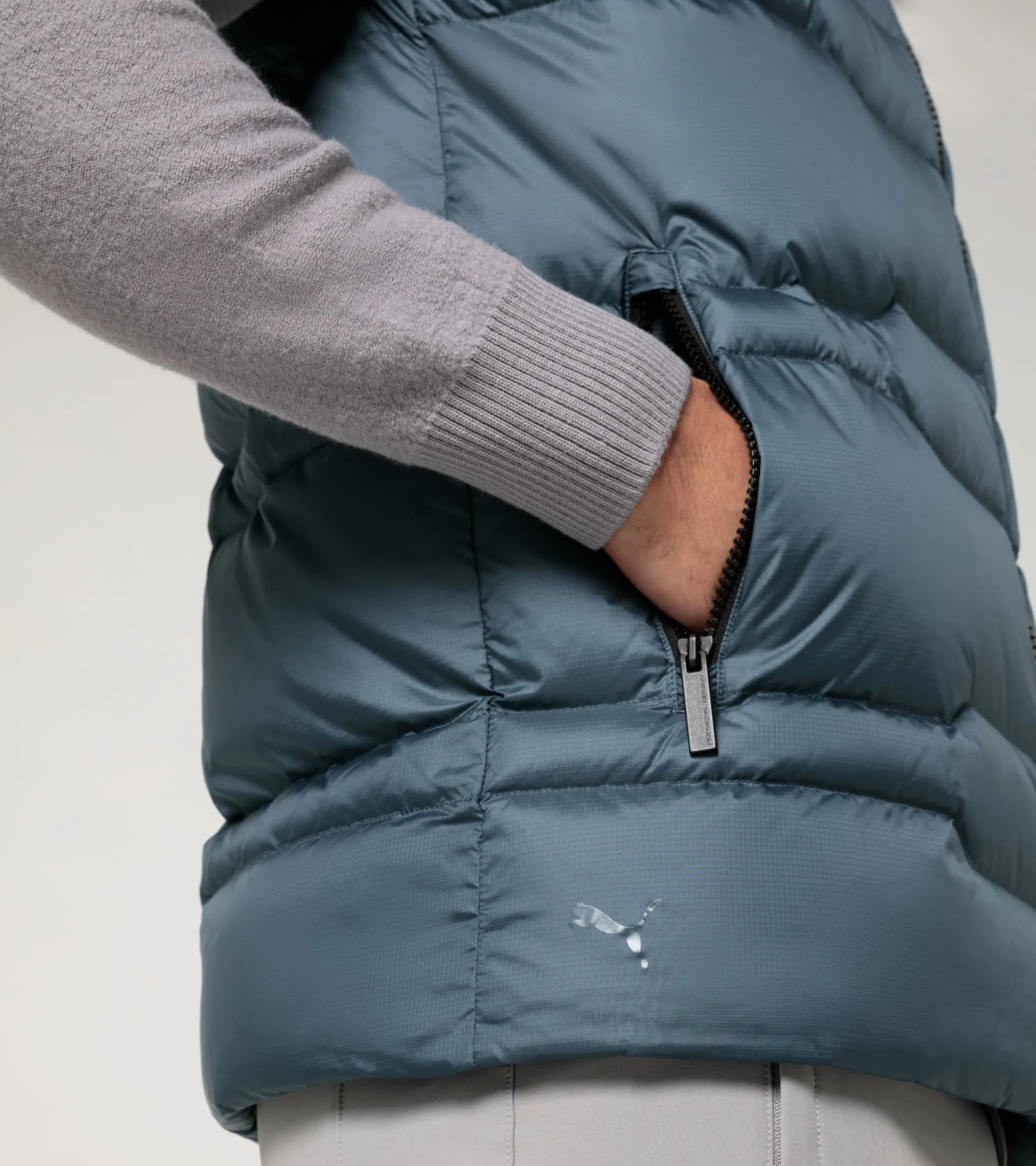 Padded Vest  thumbnail 3