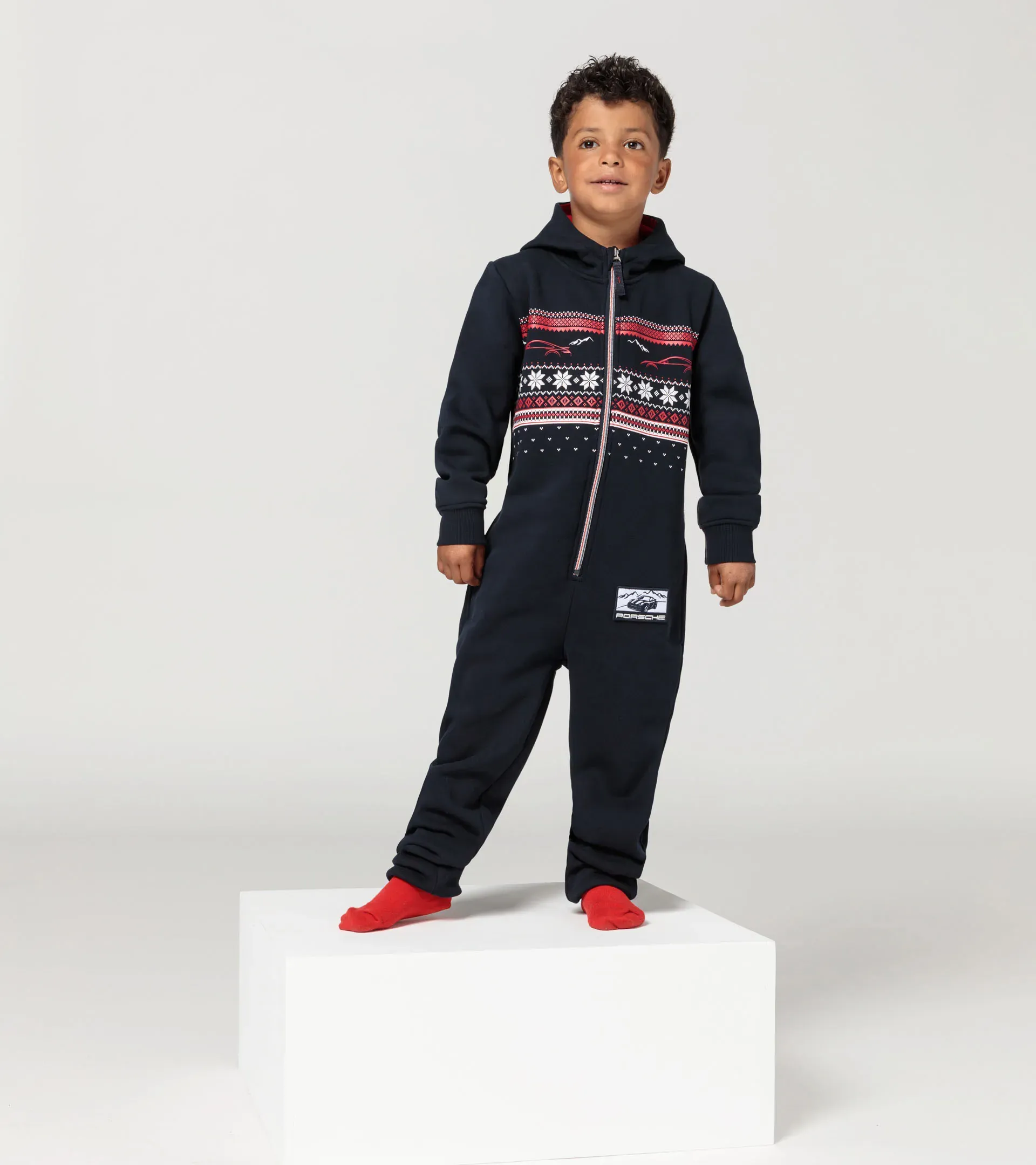 Kids jumpsuit – Christmas 3