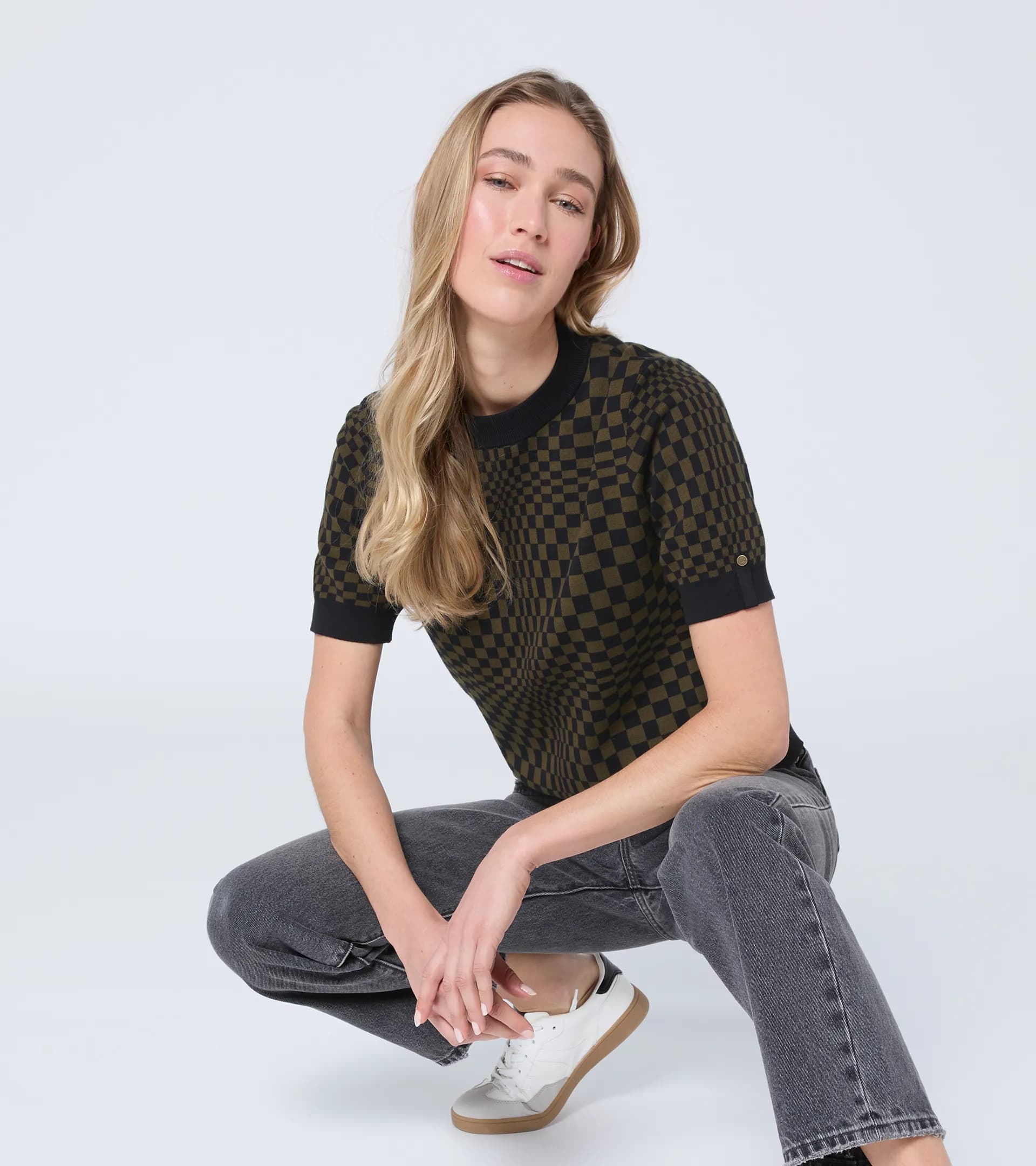 Jacquard poloshirt – 911 Spirit 70 7