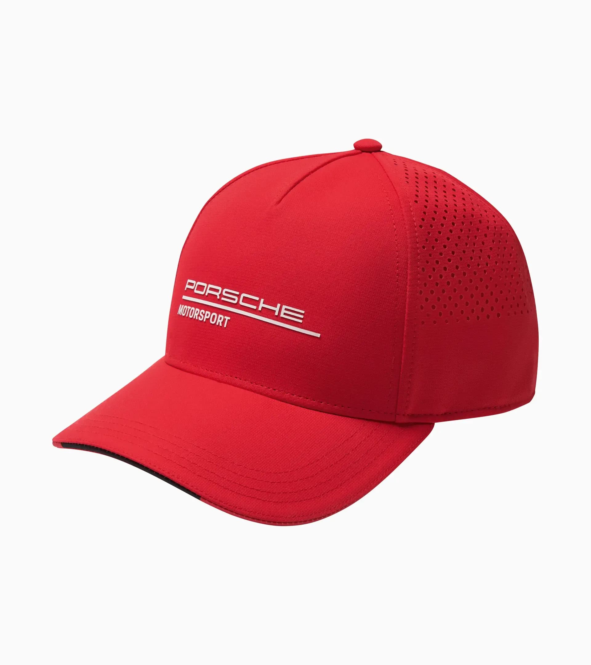 Sports! Baseball Cap Red