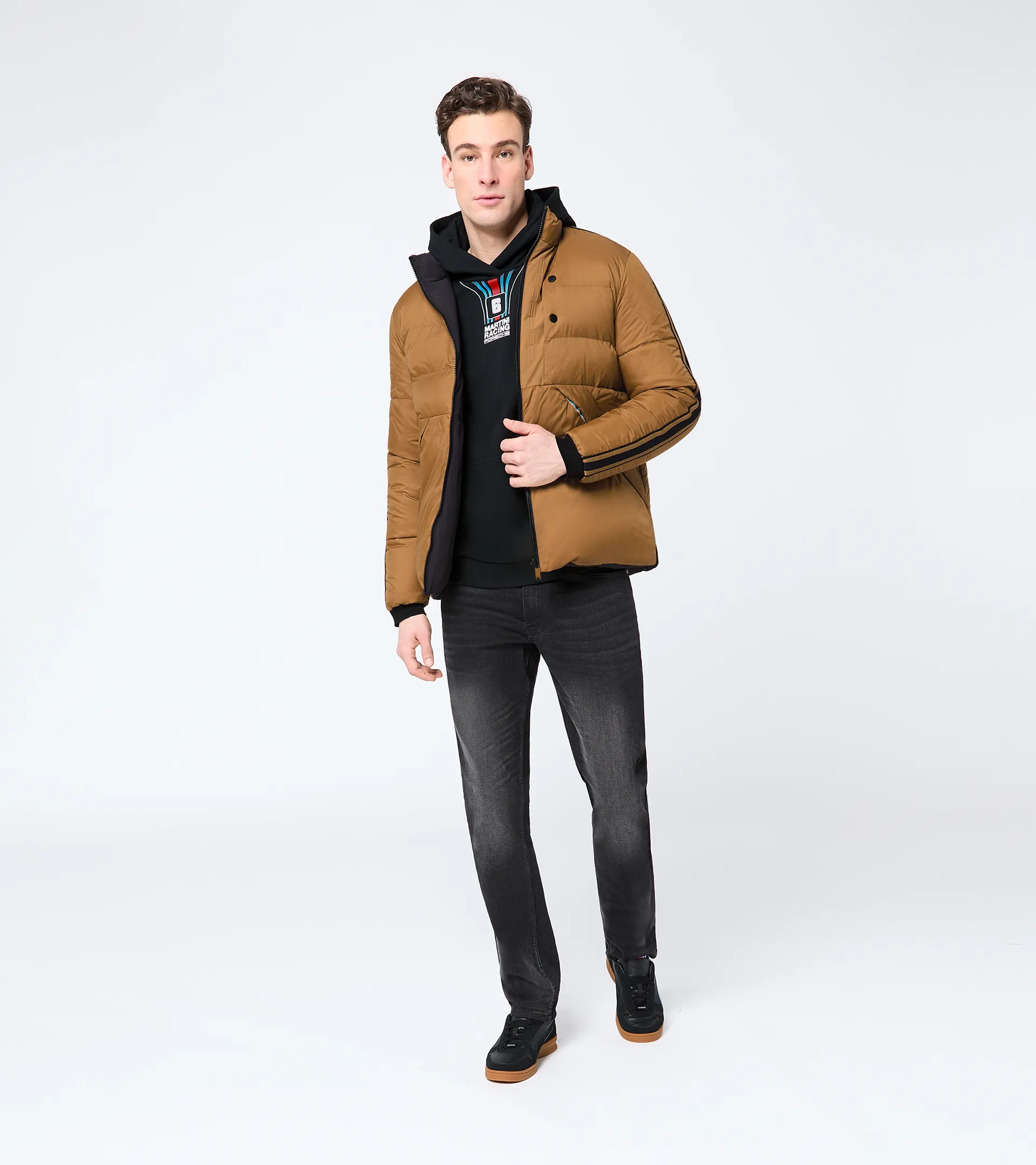 Reversible jacket – MARTINI RACING® 7