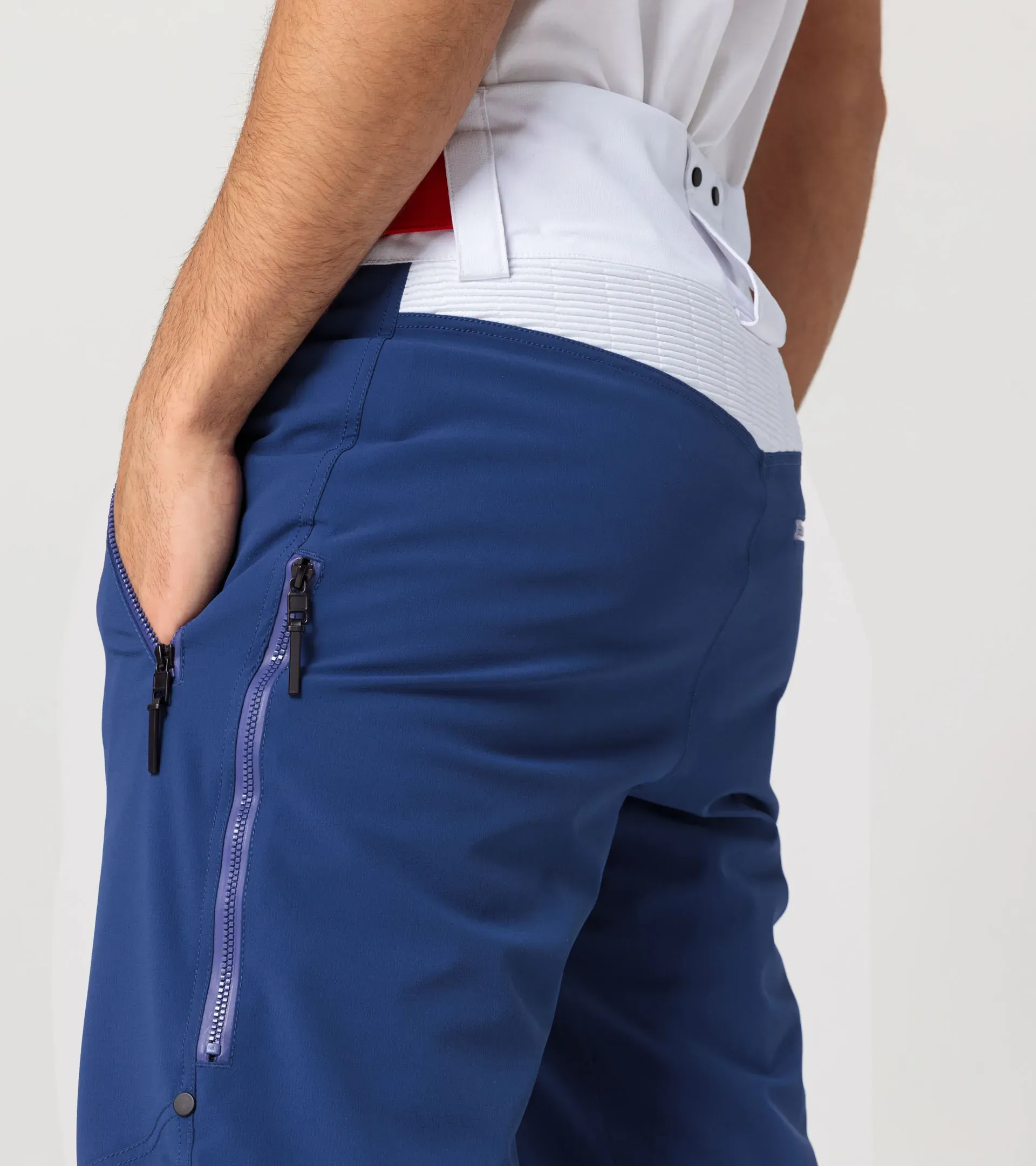 PORSCHE HEAD skibroek Dakar 4