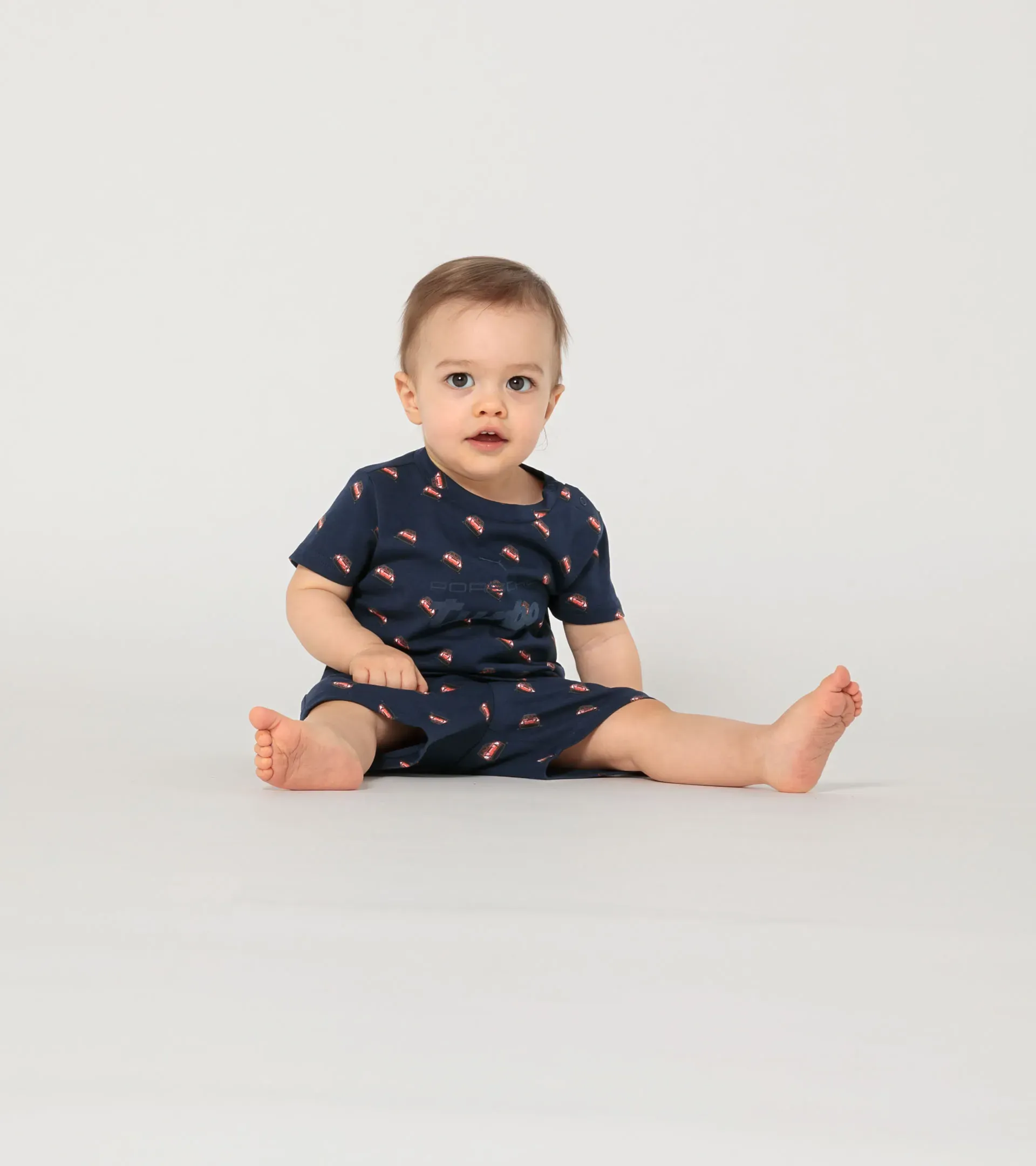 Ensemble Porsche Turbo pour les tout-petits 3