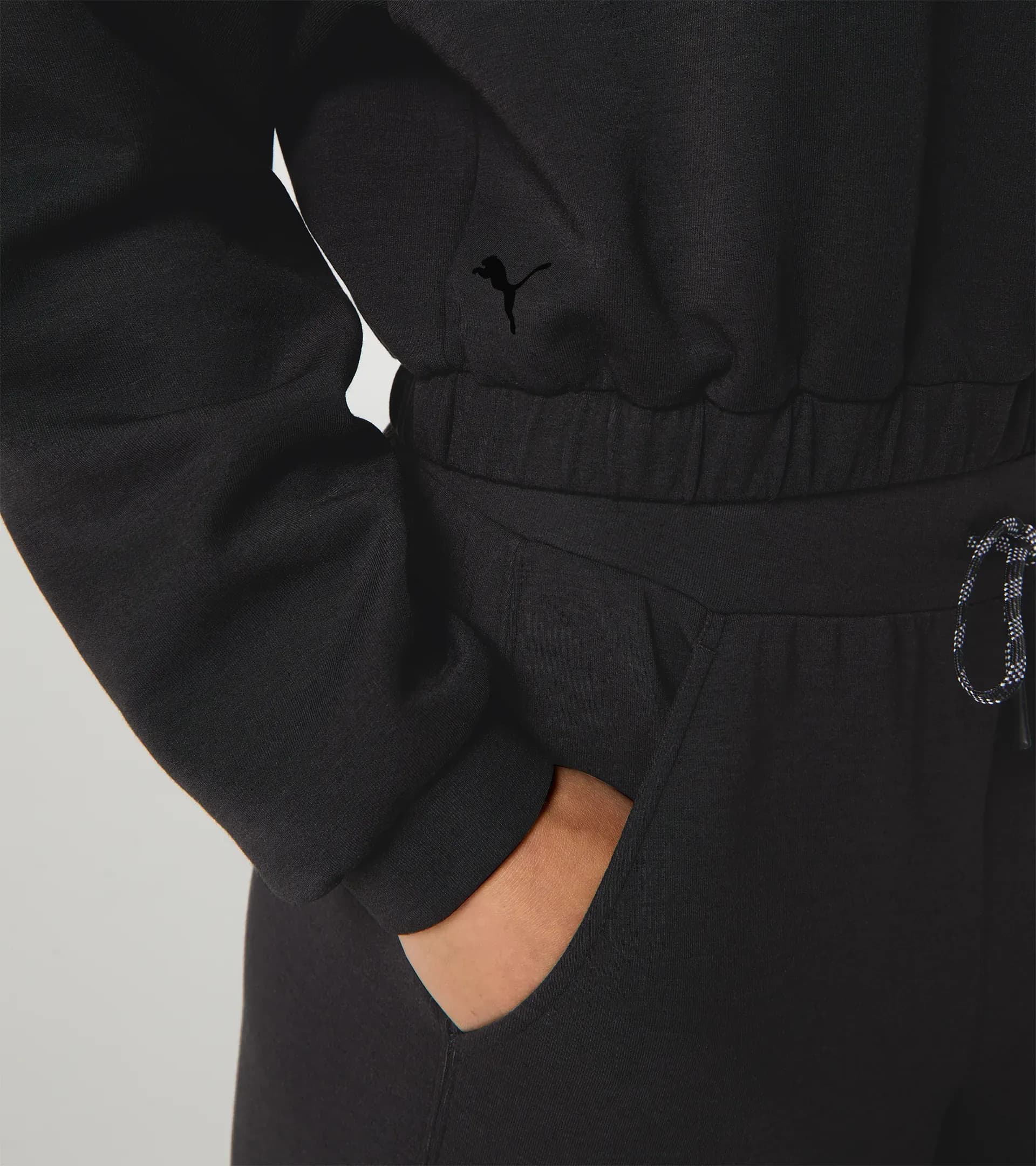 Crew-neck jumper – Porsche Cayenne Electric Lifestyle 4