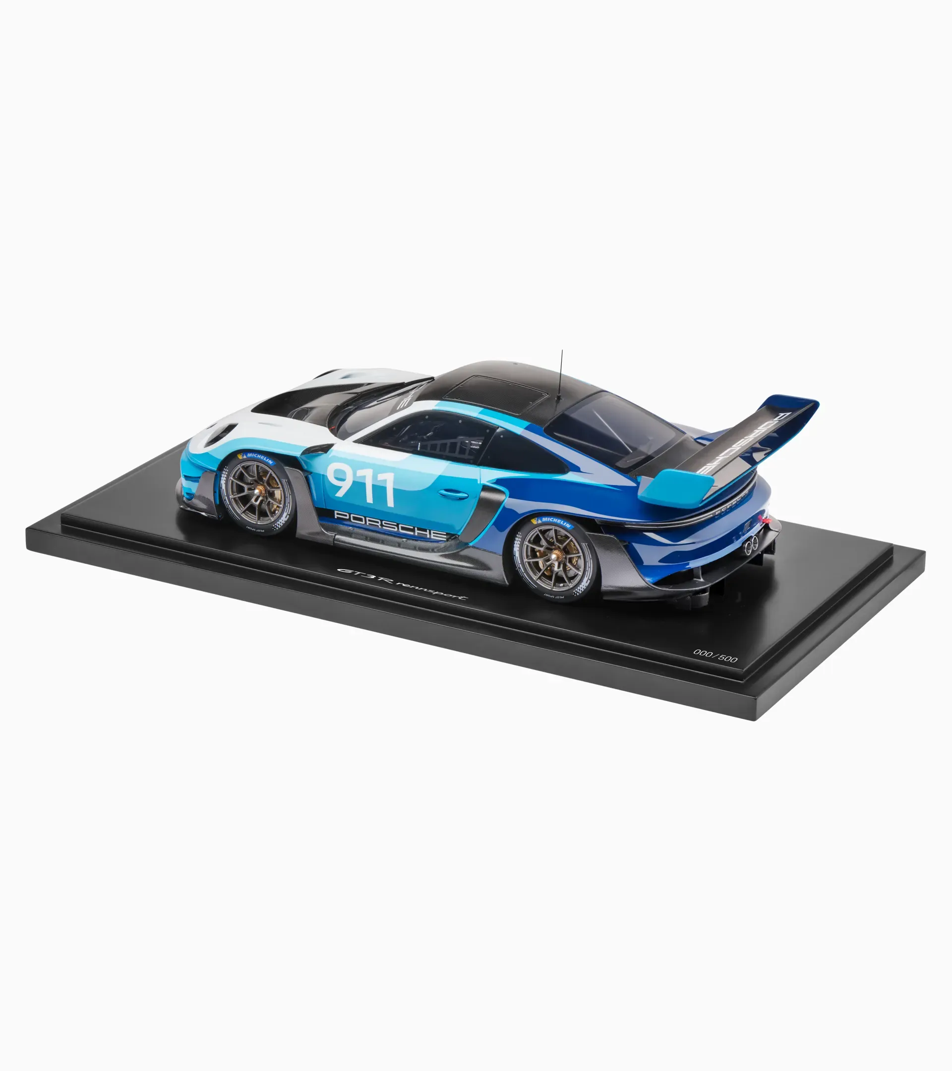 Porsche 911 GT3 R rennsport – Limited Edition 3