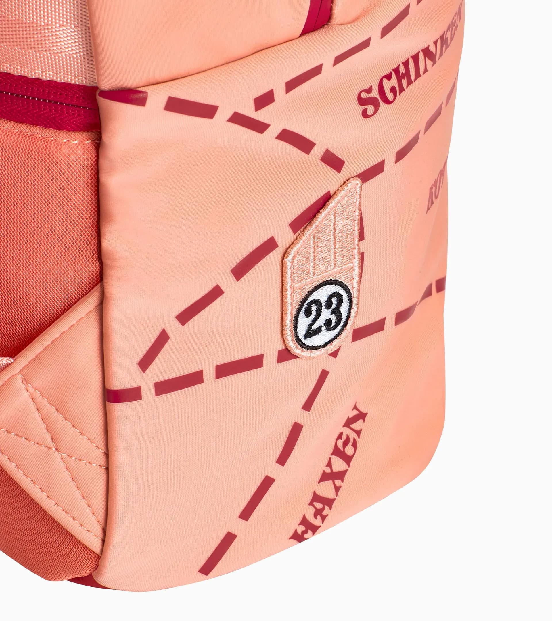 Backpack – 917 Pink Pig 6