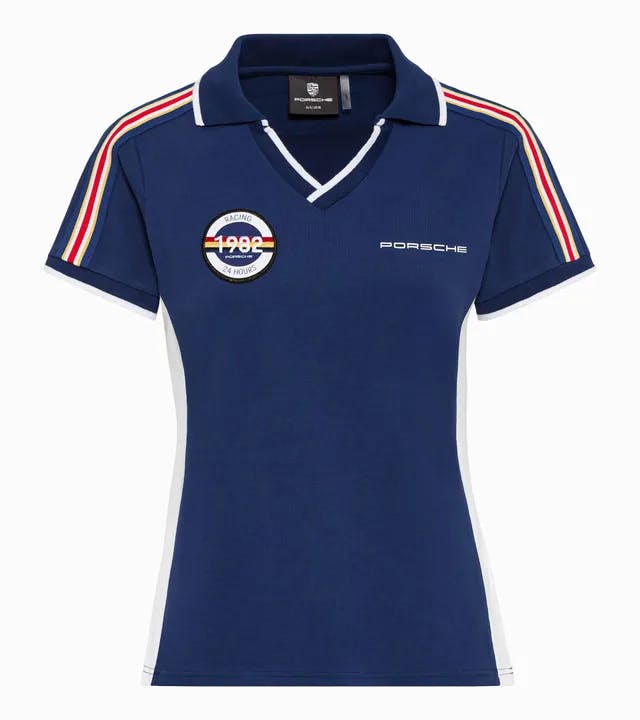 Women's polo shirt – Racing