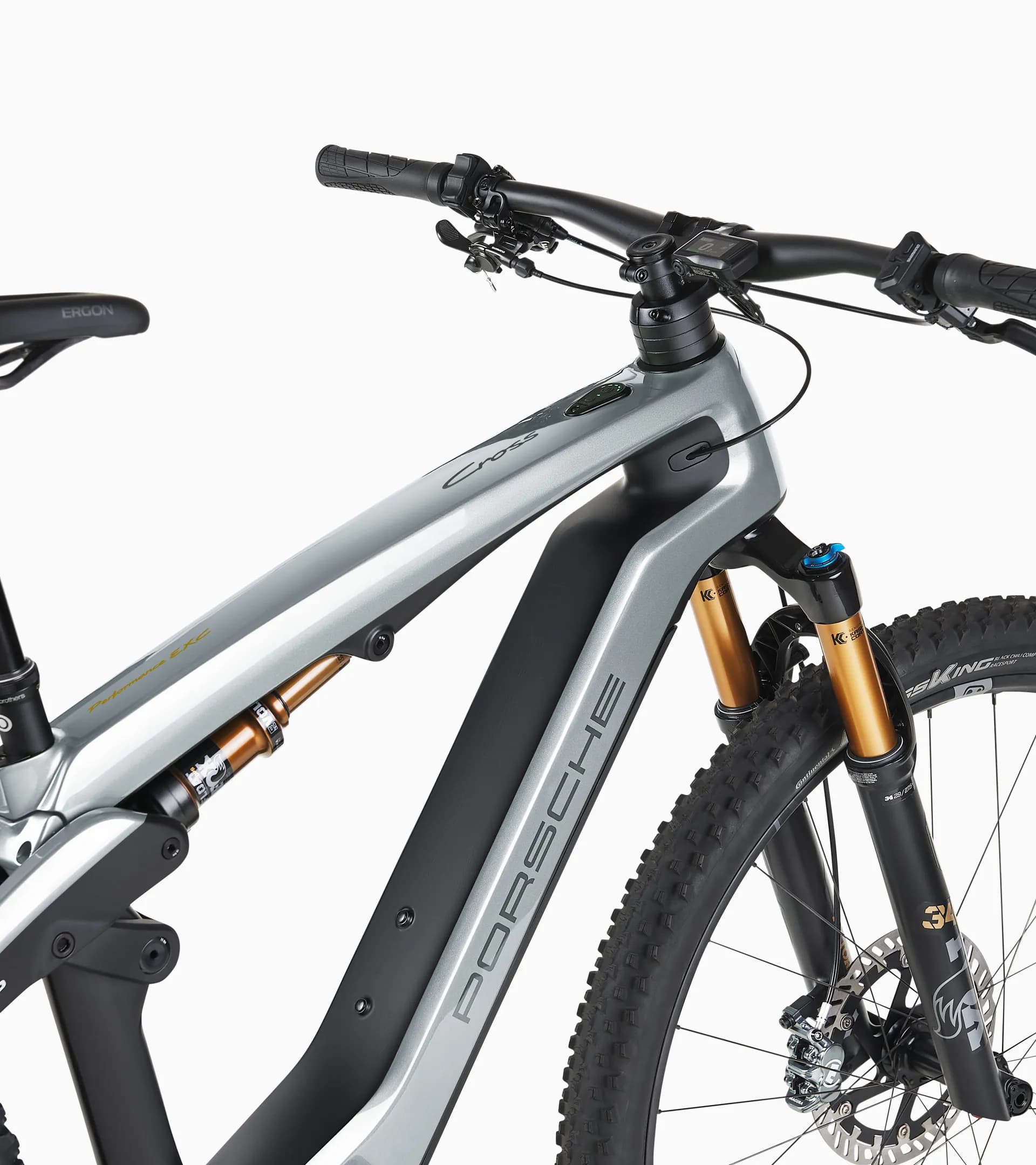 Porsche eBike Cross Performance EXC 2nd Gen. 4