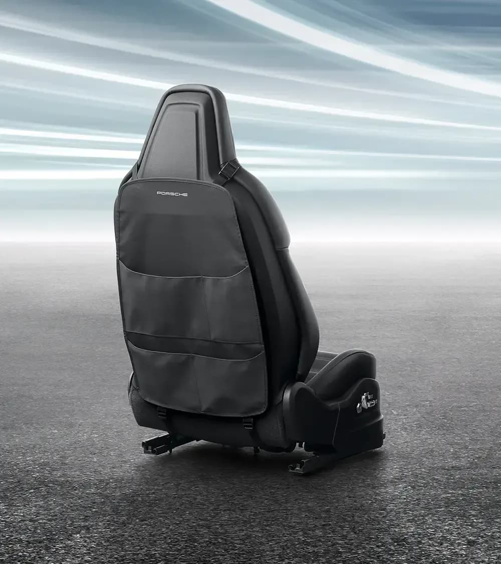 Porsche Backrest Protector 2