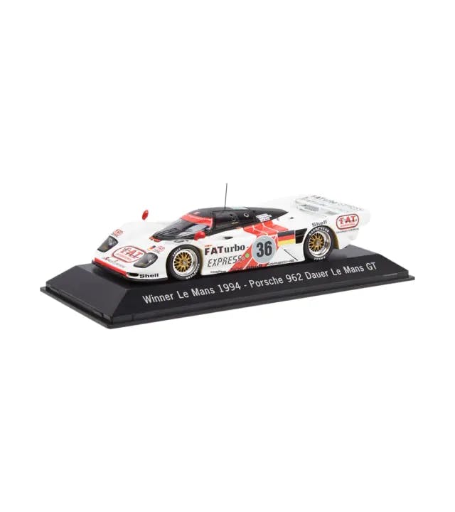 962 GT Dauer - Vencedor Le Mans 1994