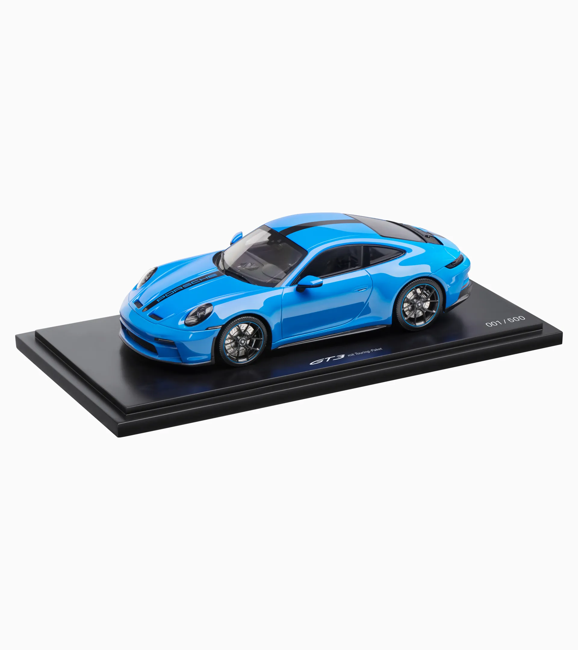 Porsche 911 GT3 with Touring Package (992) – Limited Edition 1