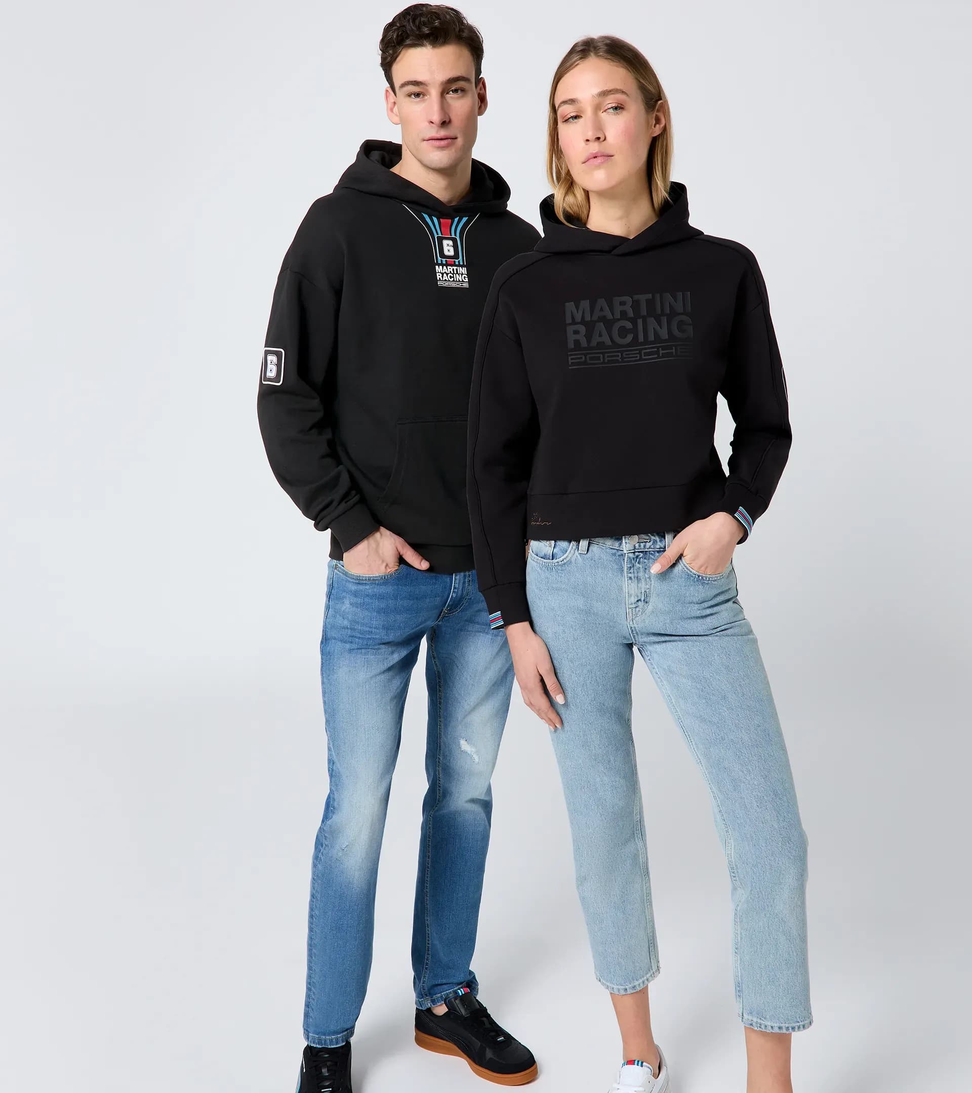 Hoodie  – MARTINI RACING® 8