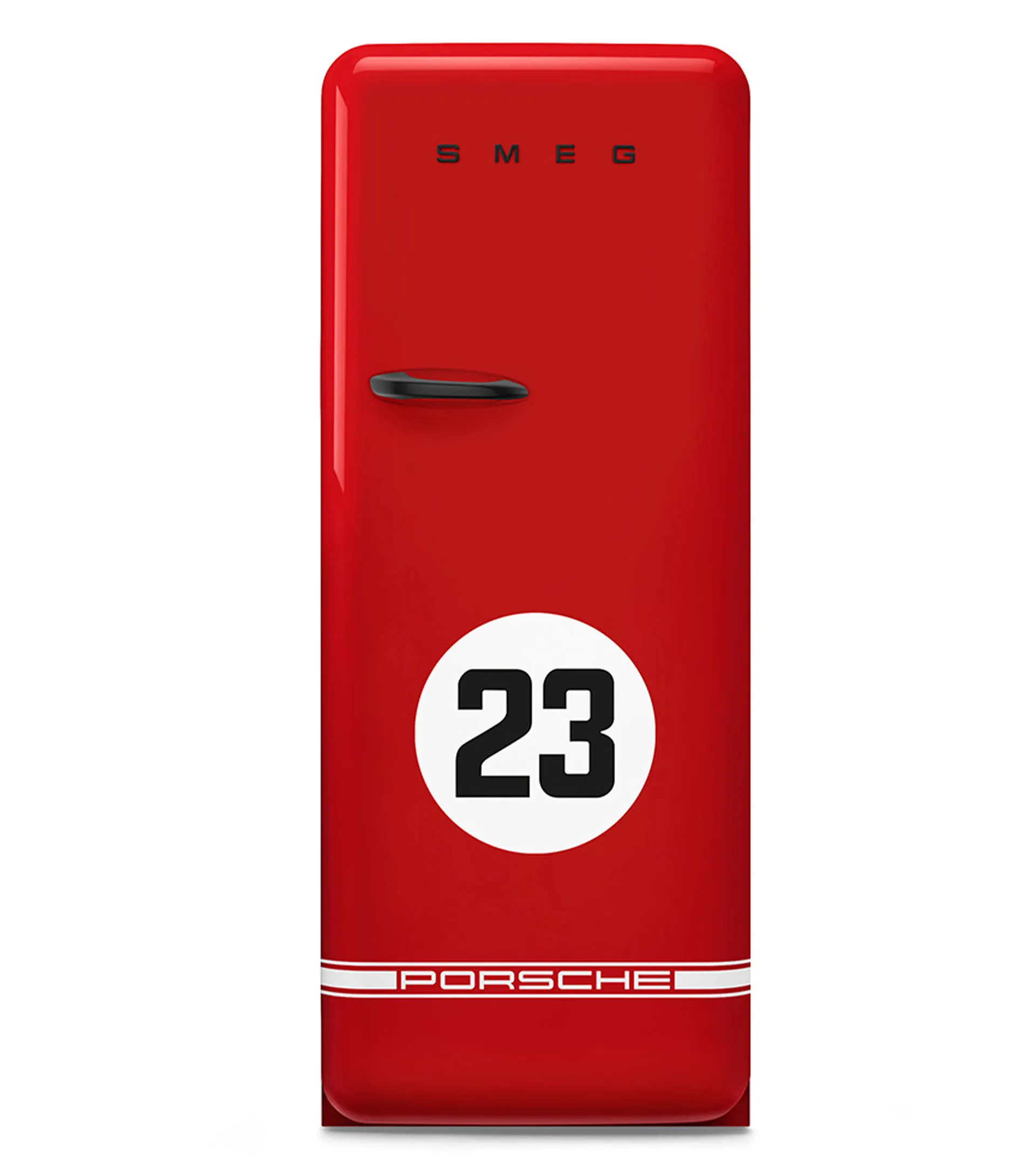 Fridge 917 Salzburg – Porsche x Smeg 1