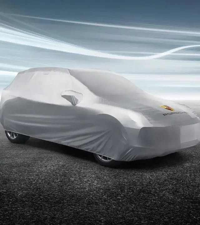 Porsche Outdoor car cover for Cayenne Coupé (E3)