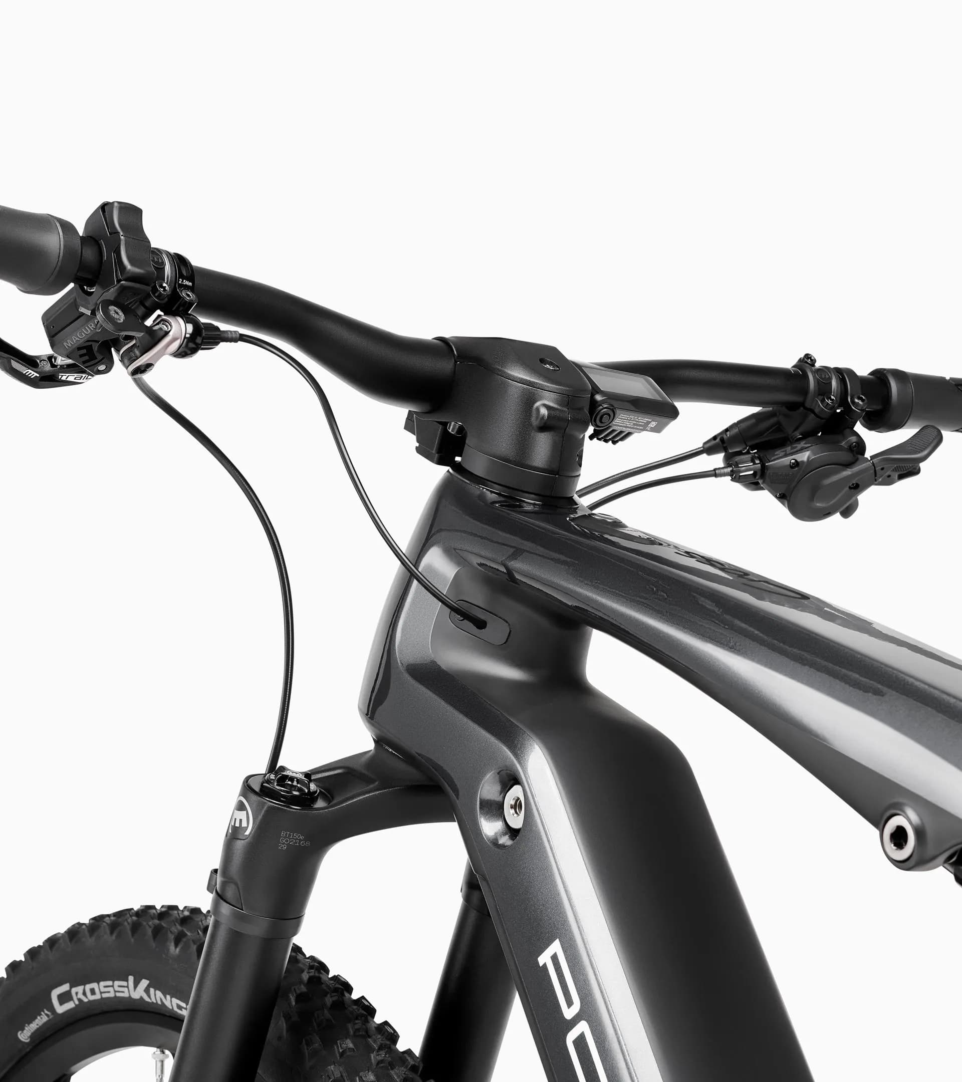 Porsche eBike Cross 8