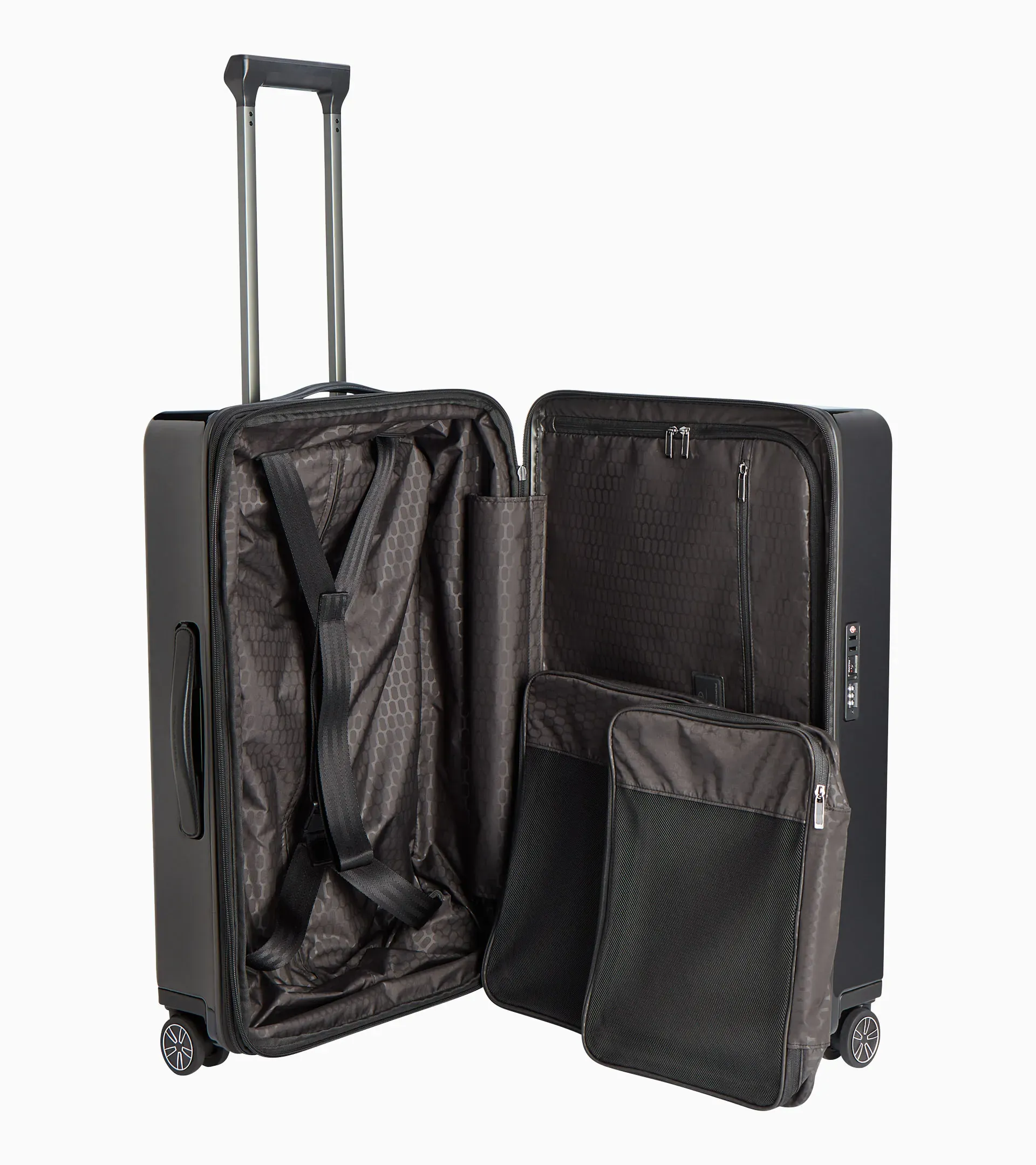 Roadster Hardcase Trolley M 3