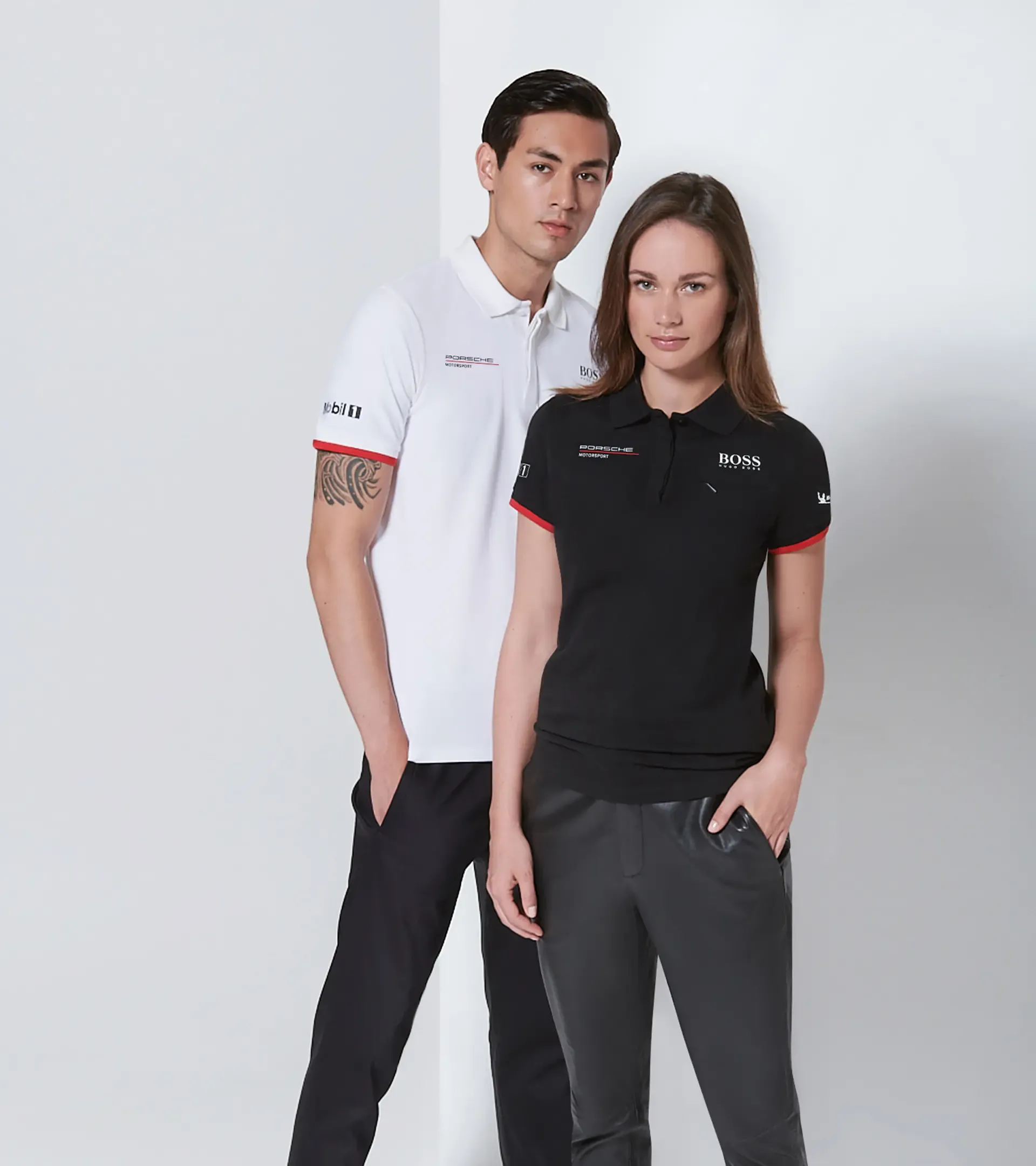 Women's polo shirt – Motorsport 4