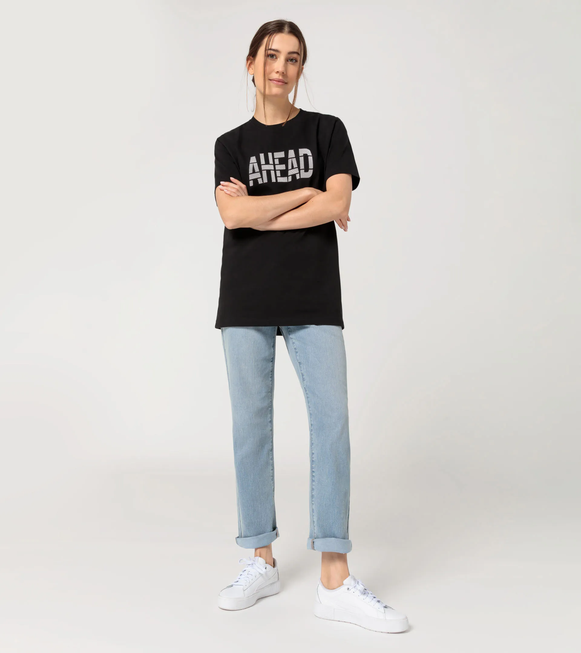 Unisex AHEAD T-shirt 6