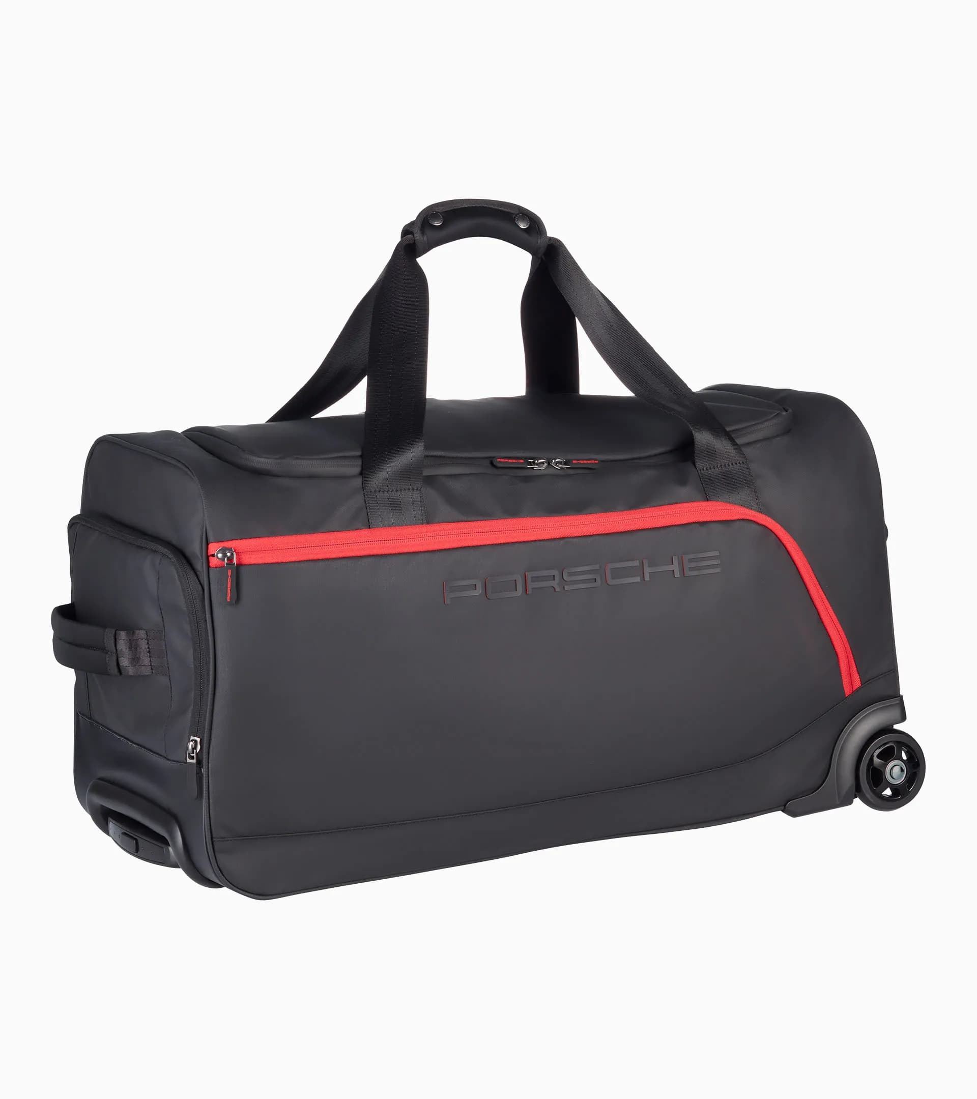 Porsche Urban Travel Duffle Bag on Wheels 1