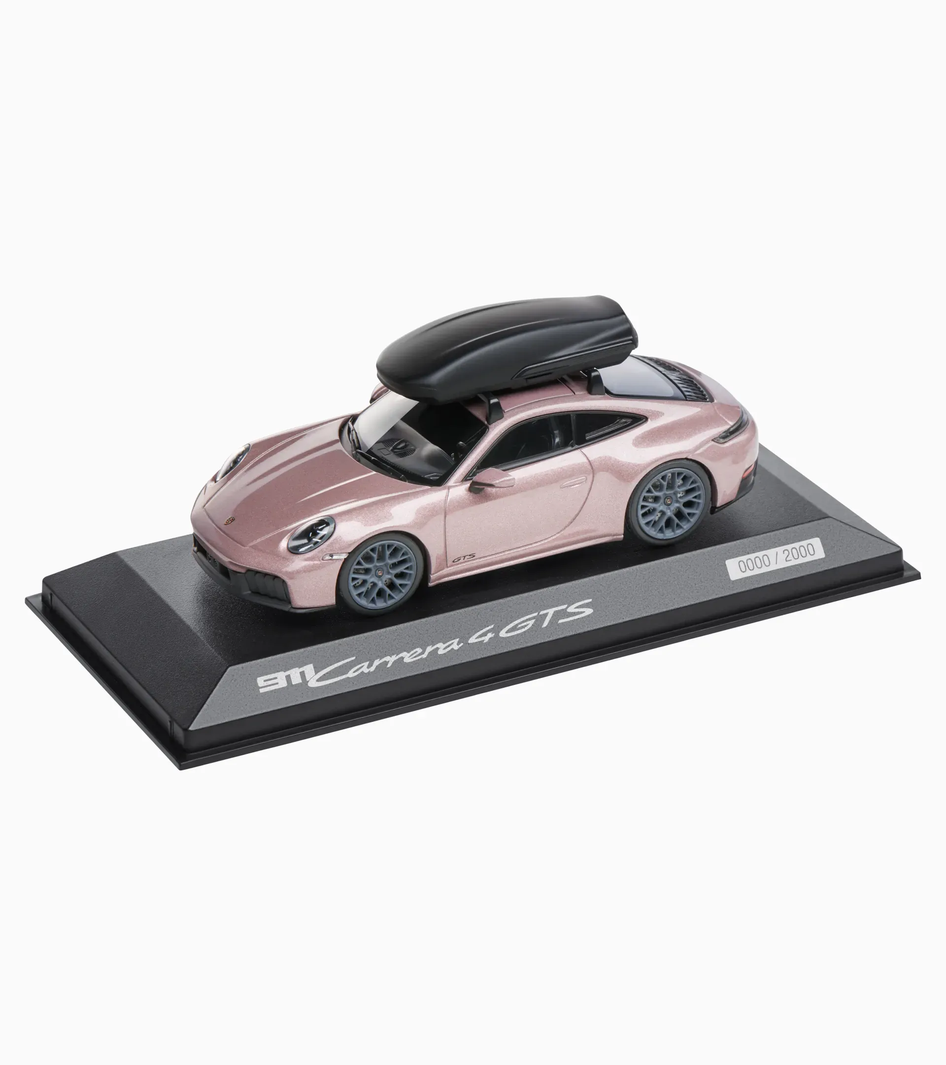 Porsche 911 Carrera 4 GTS (992.2) – Limited Edition 1