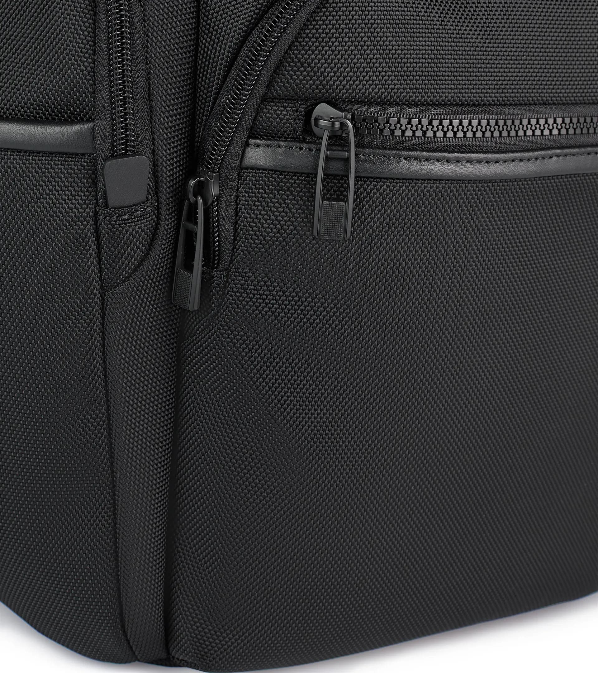 Roadster Nylon Toploader Backpack M 6