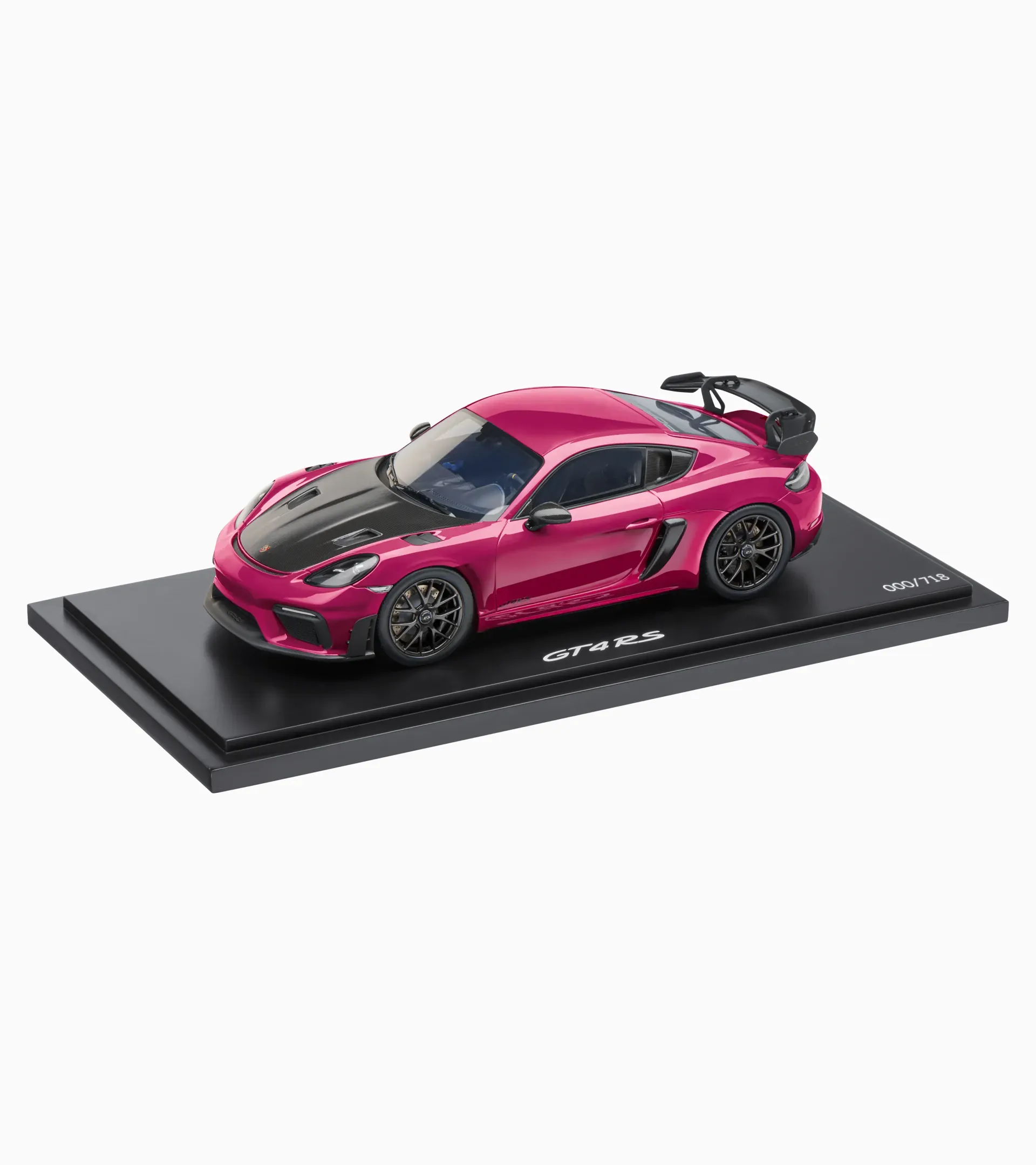 Porsche 718 Cayman GT4 RS (982) – Ltd. 1
