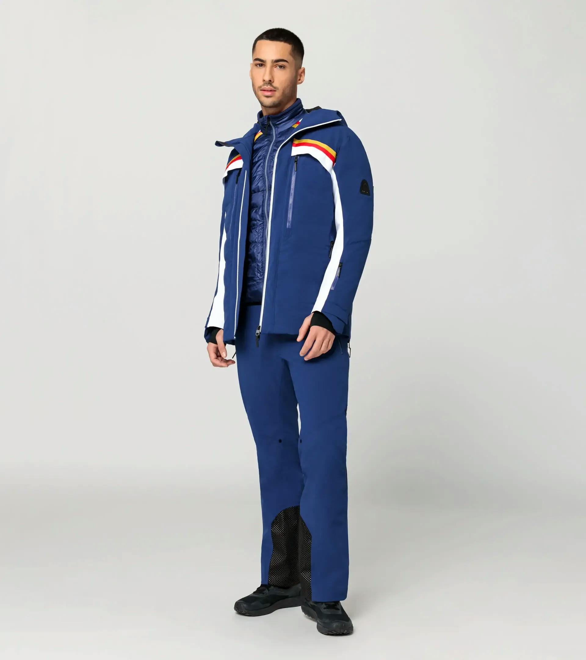 PORSCHE HEAD Dakar Ski Jacket 8