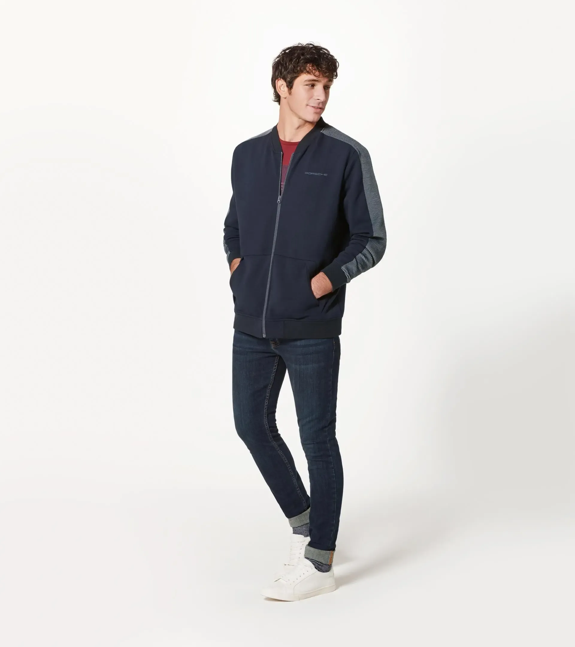 Veste sweaT-Shirt – Transaxle 6