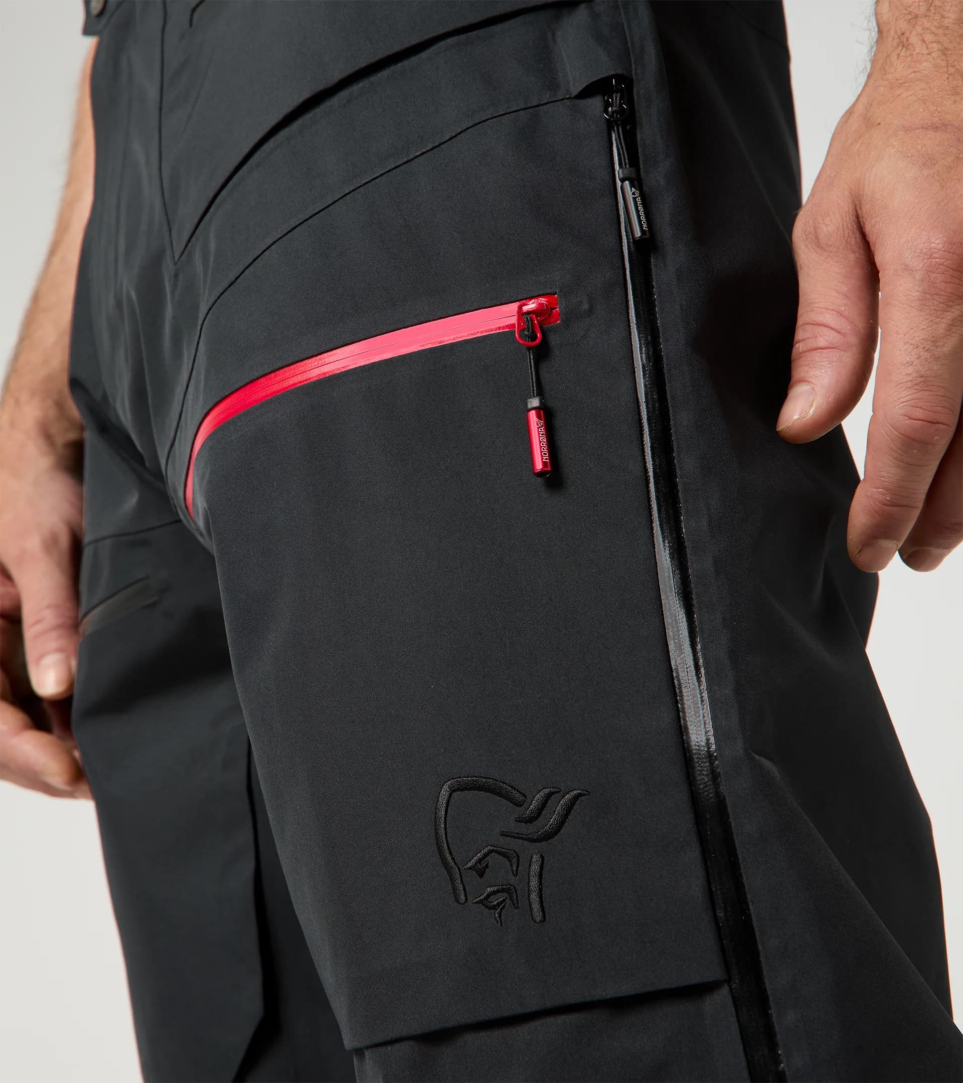 Pantalones de esquí  – Porsche x Norrøna  7