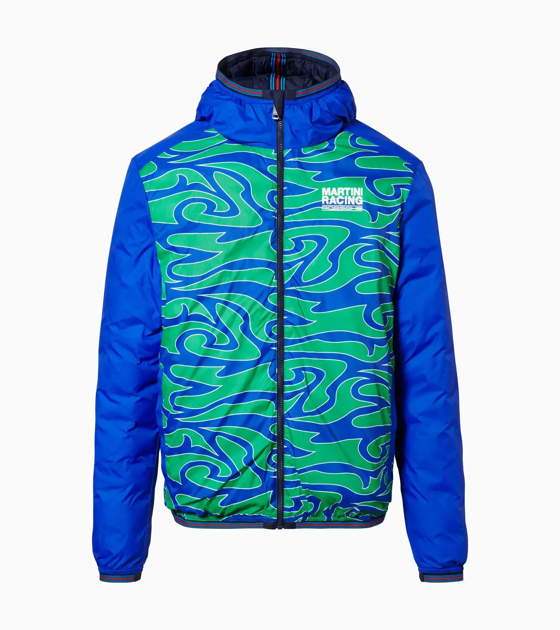 Wende-Steppjacke – MARTINI RACING® 4