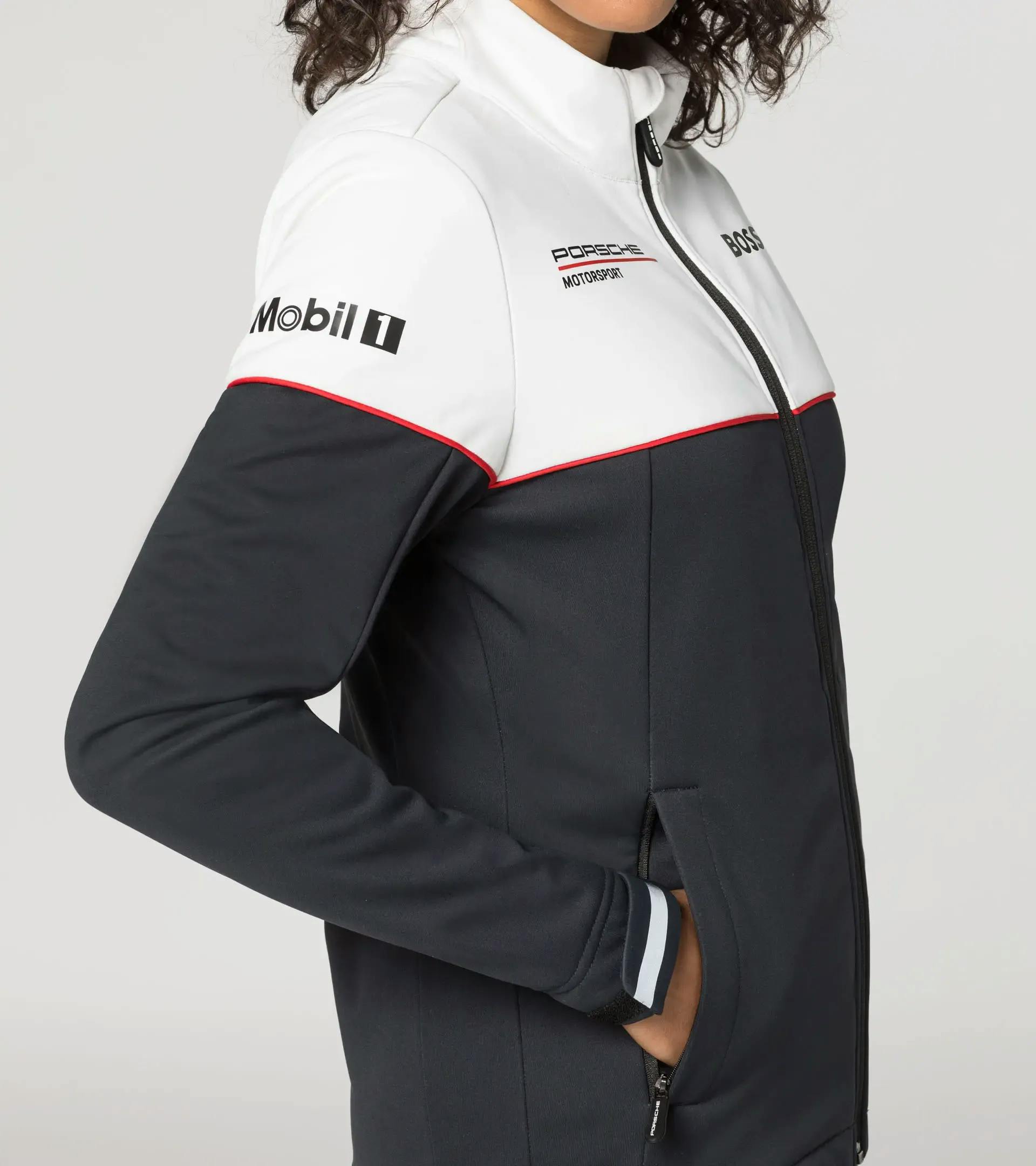 Women's softshell jacket – Motorsport thumbnail 2