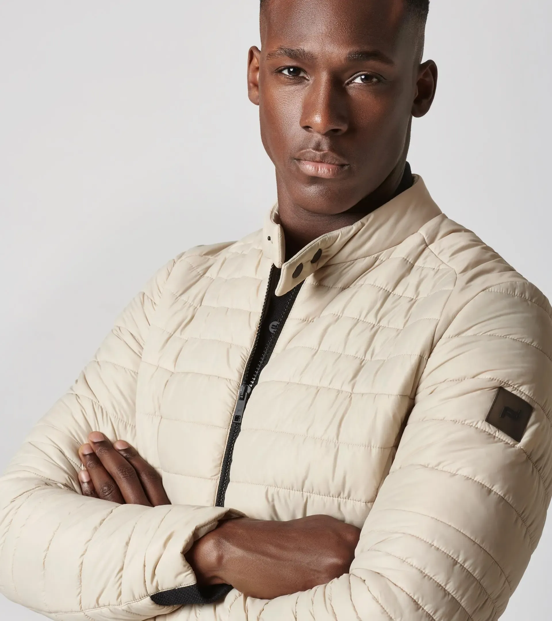 Light Weight Padded Eco Jacket 3