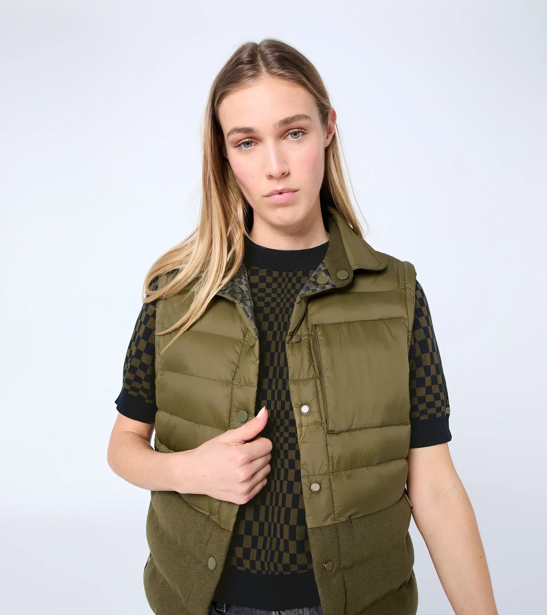 Veste réversible – 911 Spirit 70 7