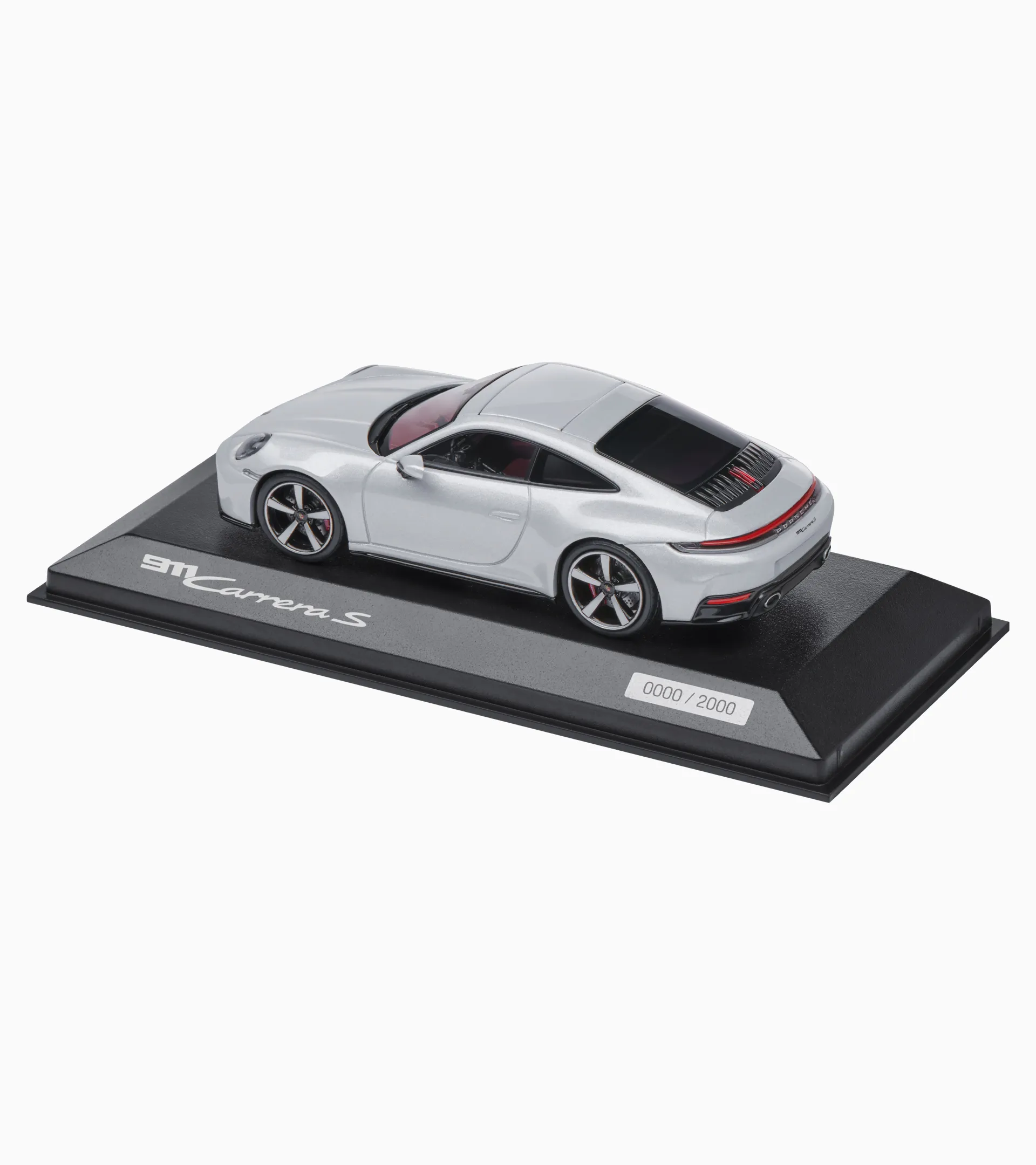 Porsche 911 Carrera S (992.2) 3