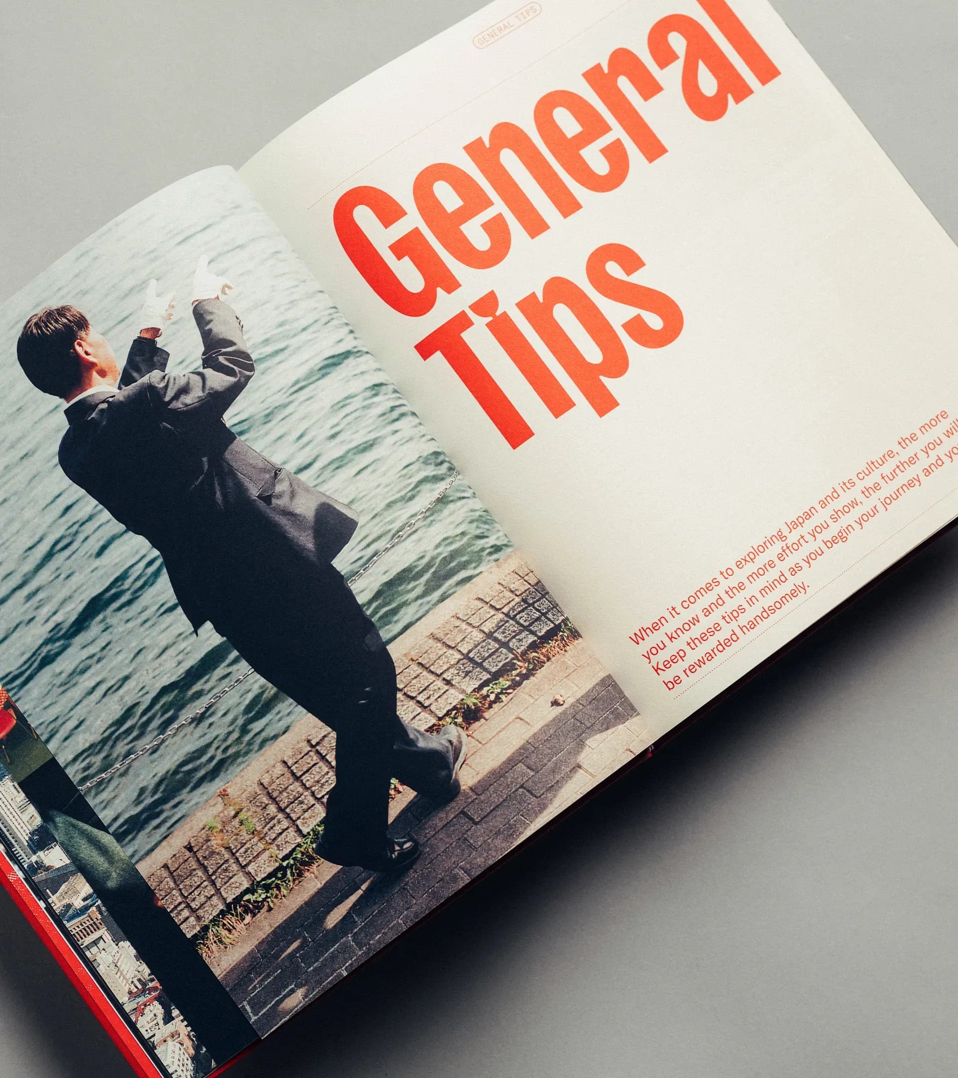 Book 'Type 7 Travel Guide to Tokyo' 8