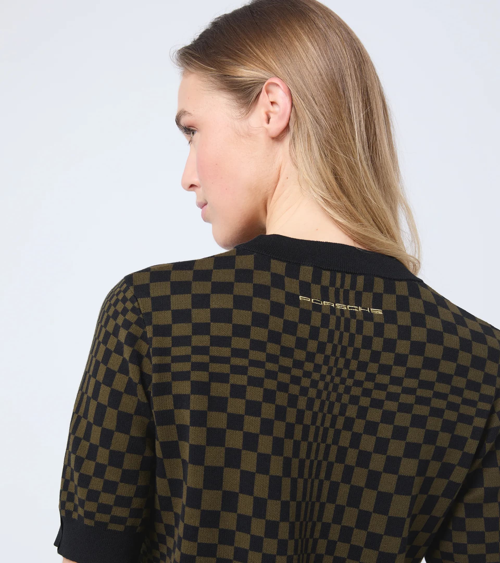 Jacquard polo T-shirt – 911 Spirit 70 4