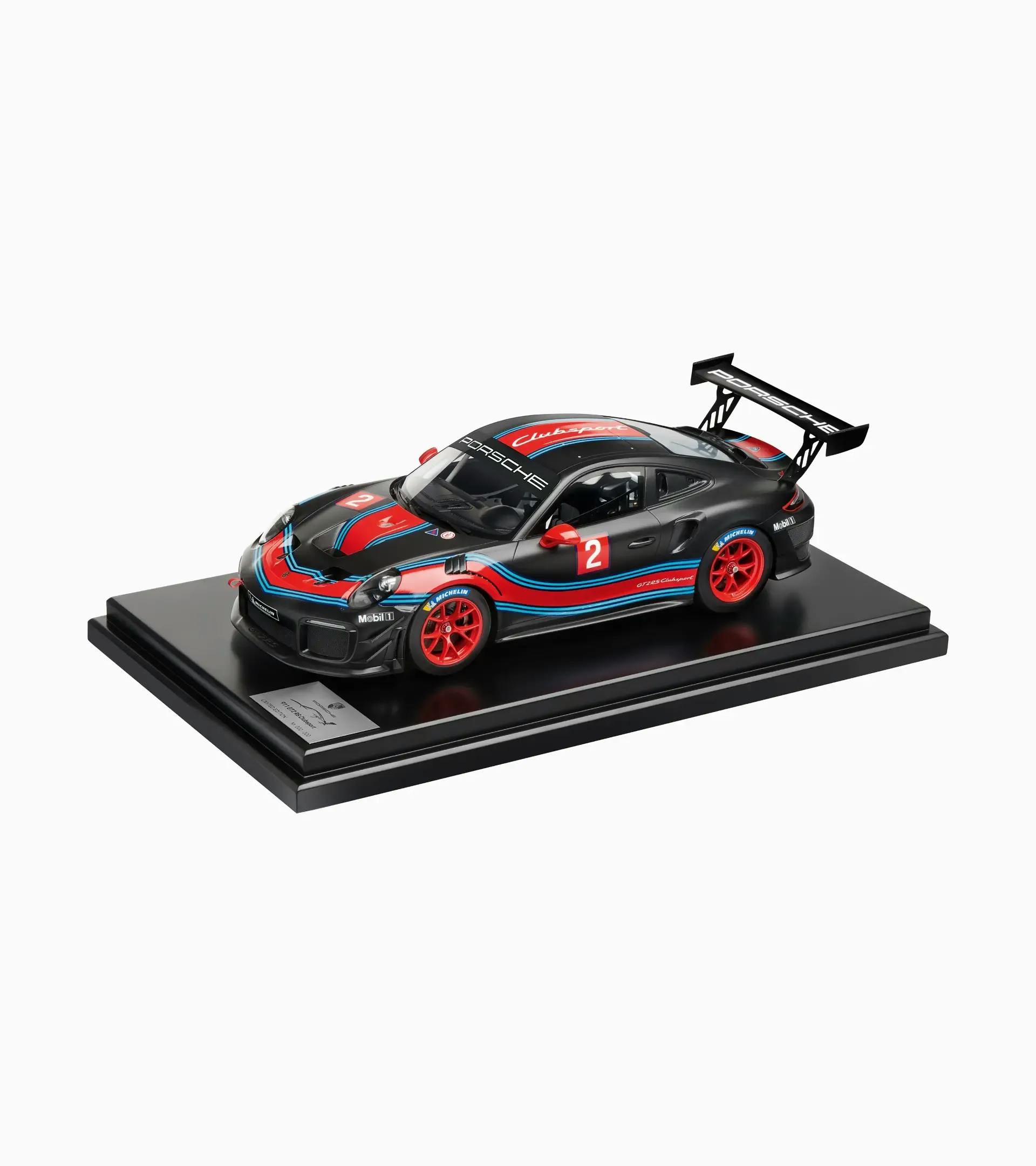 Porsche 911 GT2 RS Clubsport (991II) – Ltd. | PORSCHE SHOP