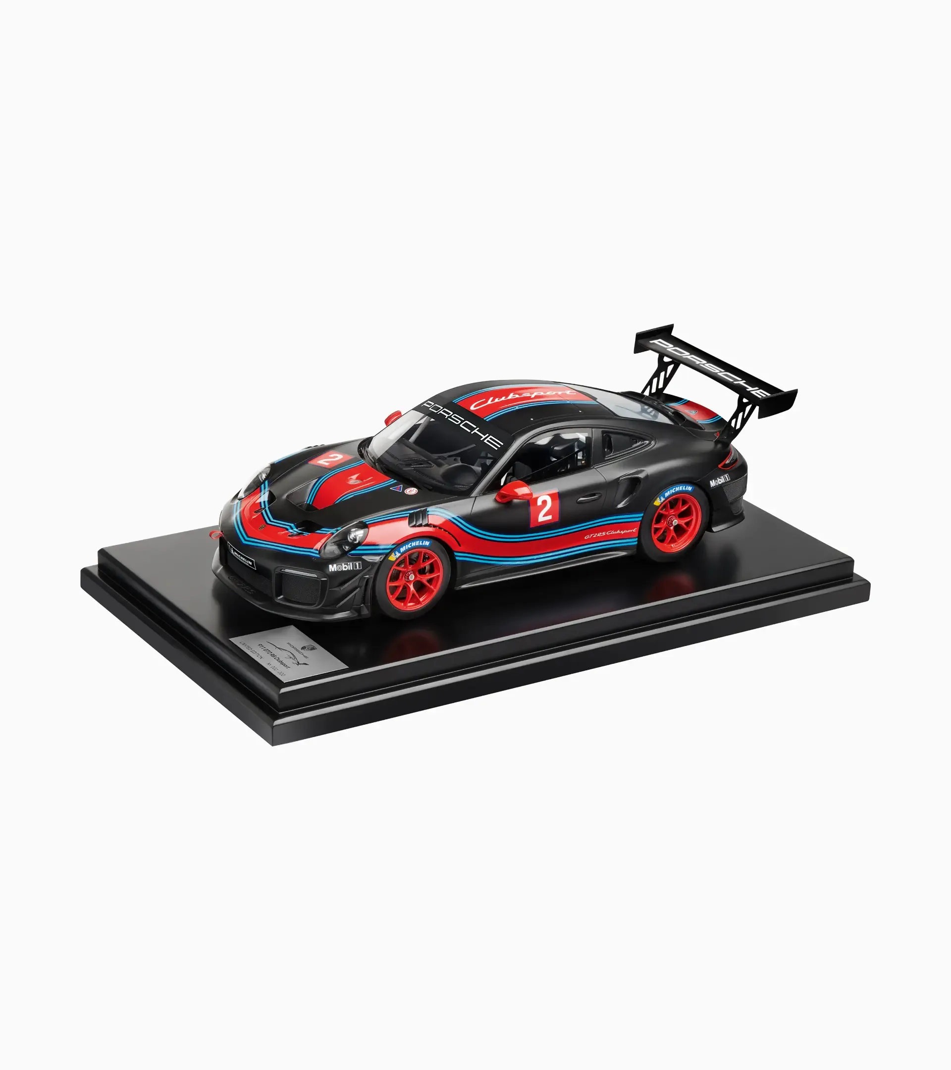 Porsche 911 GT2 RS Clubsport (991II) – Ltd. 1
