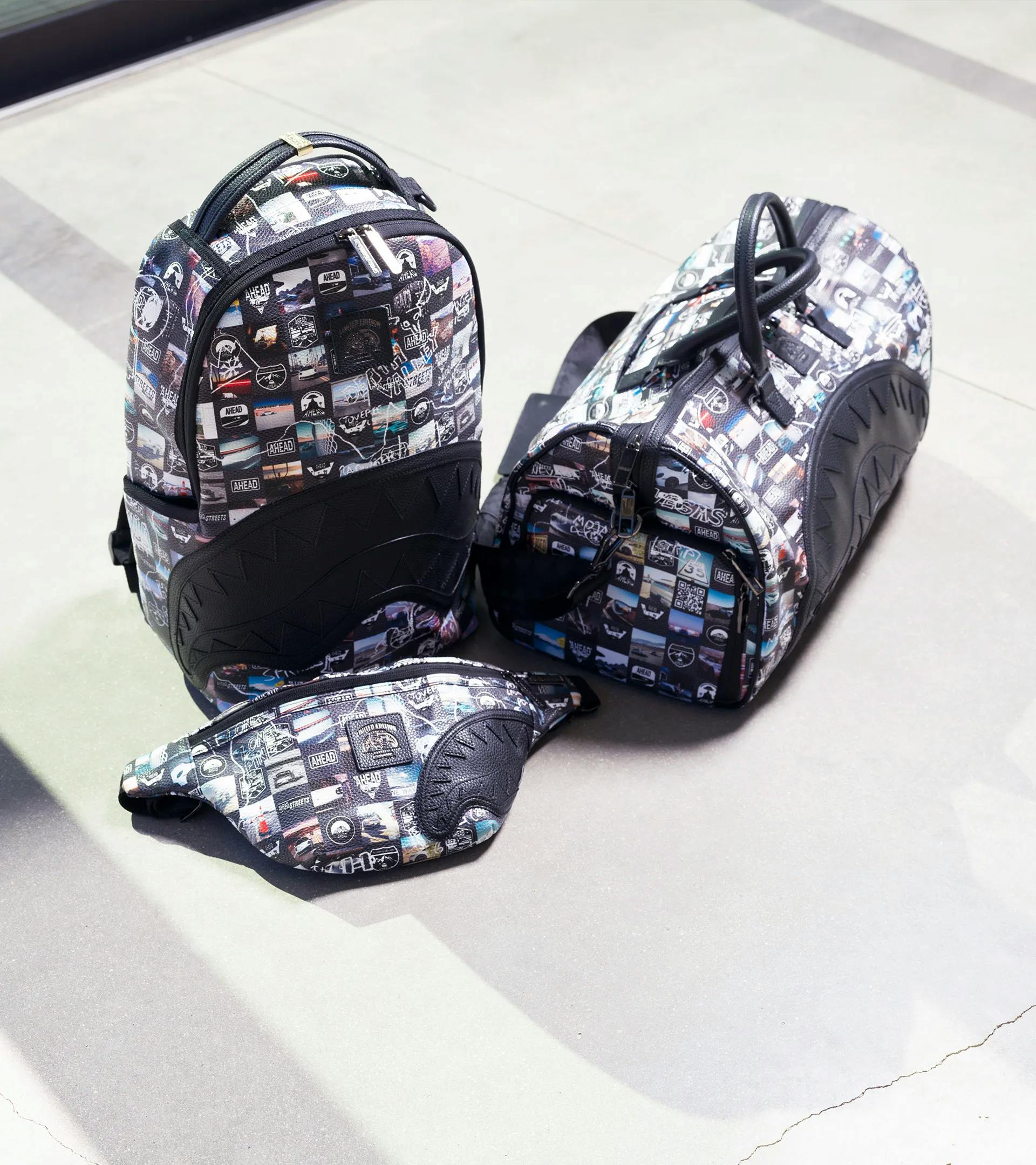 AHEAD Backpack – Limited Edition 8
