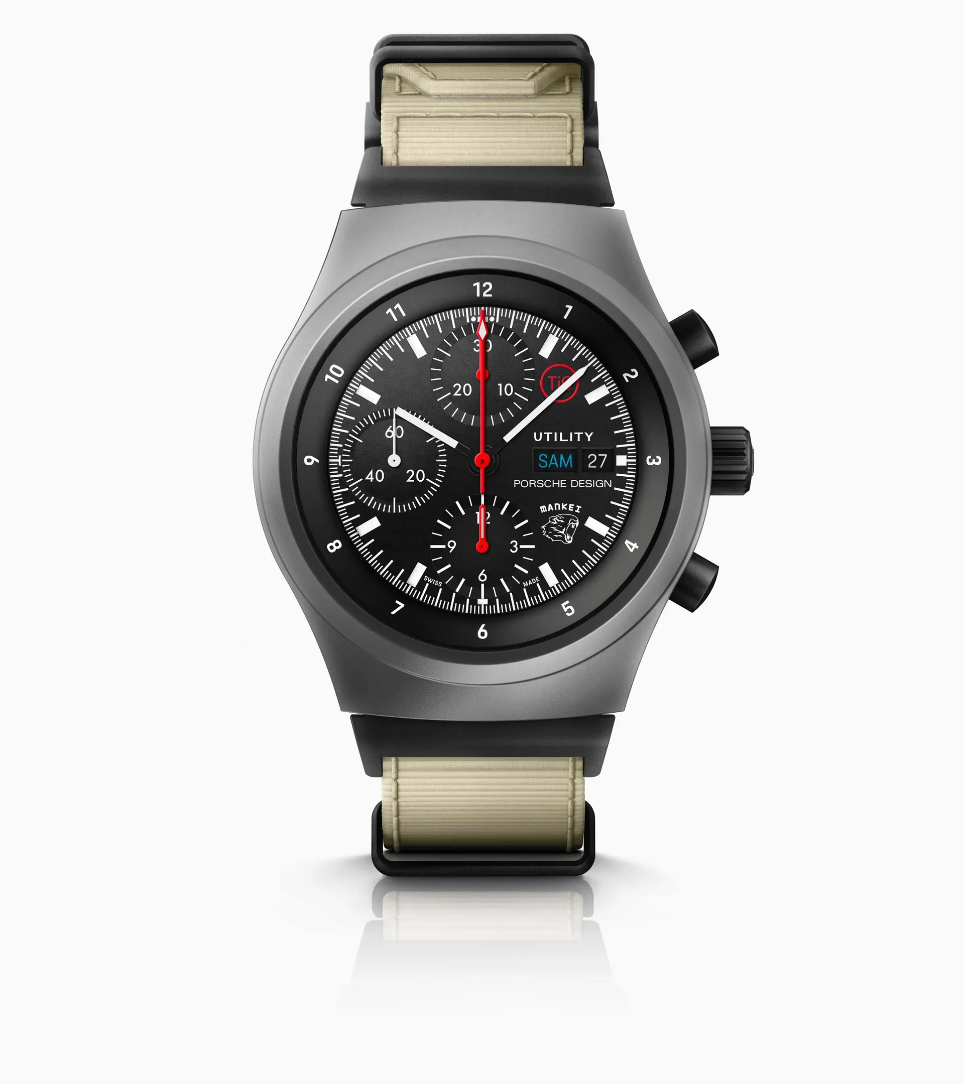 Chronograph 1 Utility – Limited Edition 3